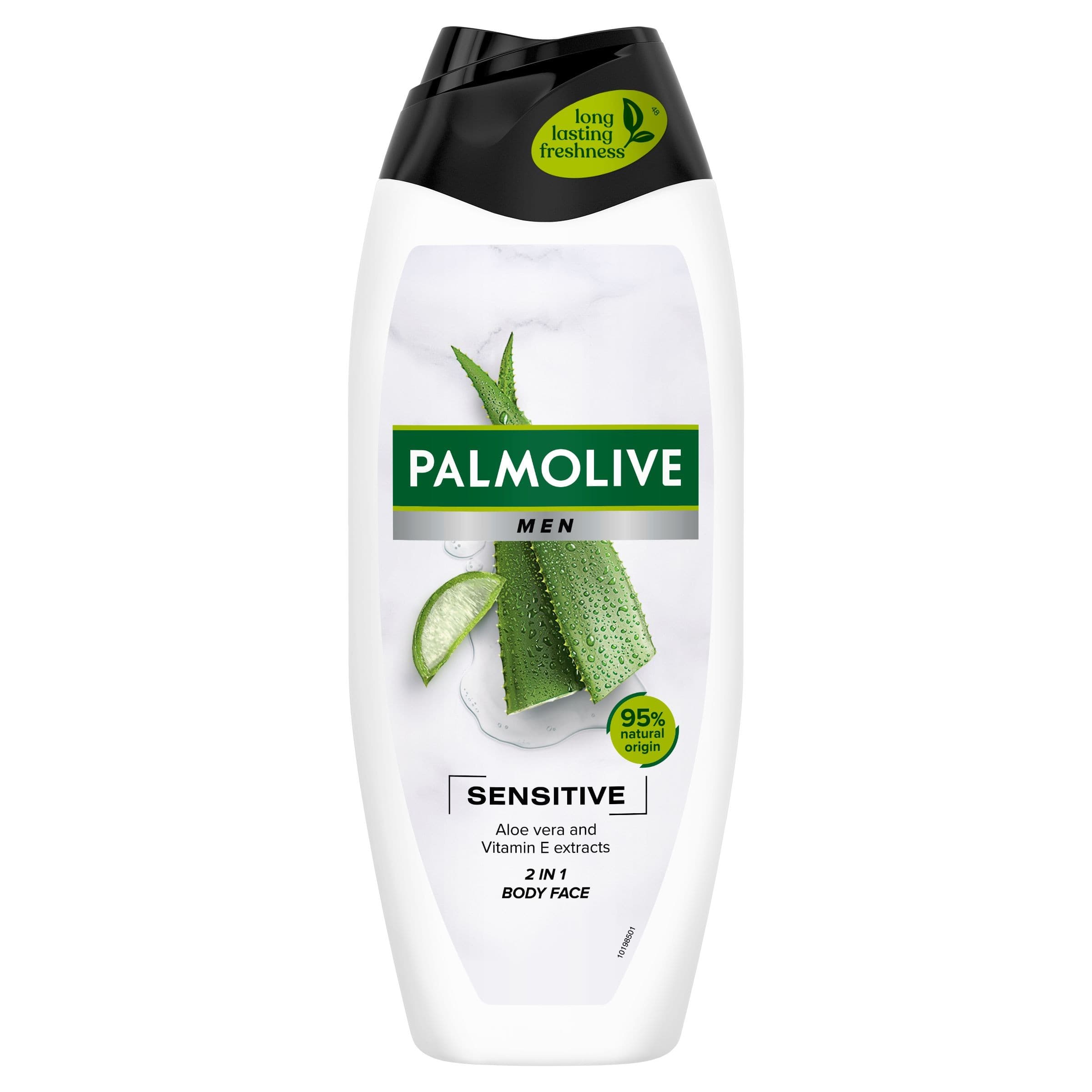 Palmolive Men Sensitive sprchový gel 500 ml