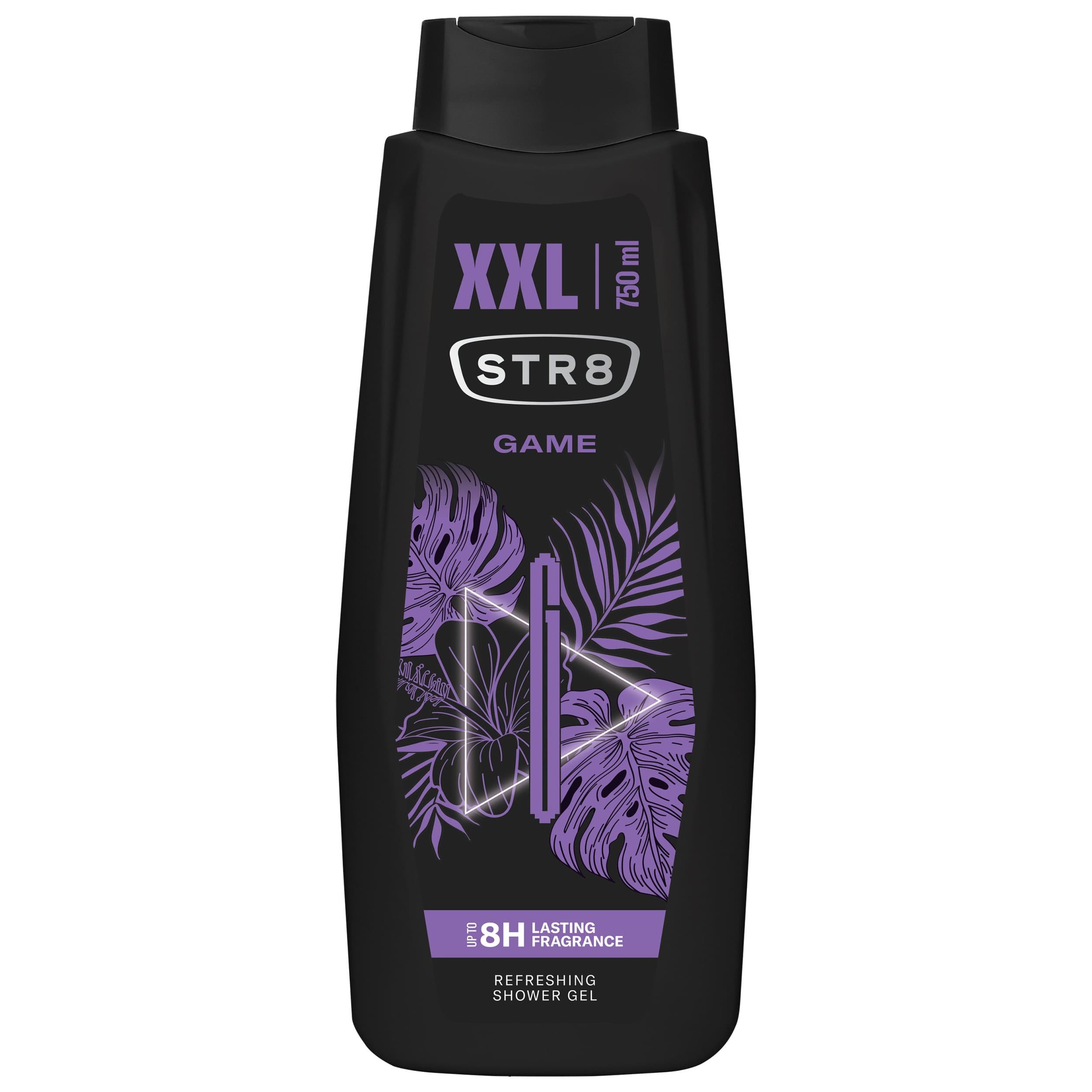 STR8 Sprchový gel Game 750 ml