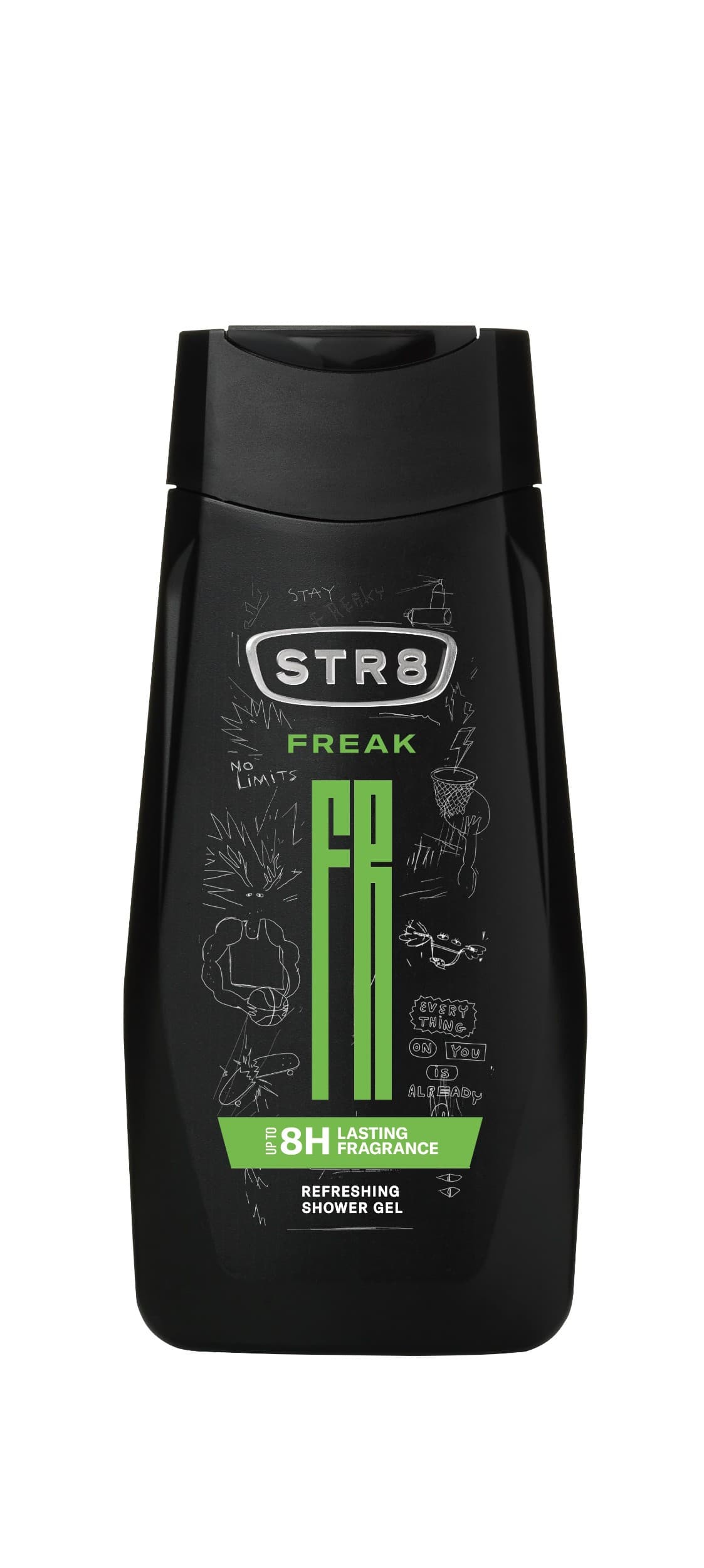 STR8 Sprchový gel FR34K 250ml