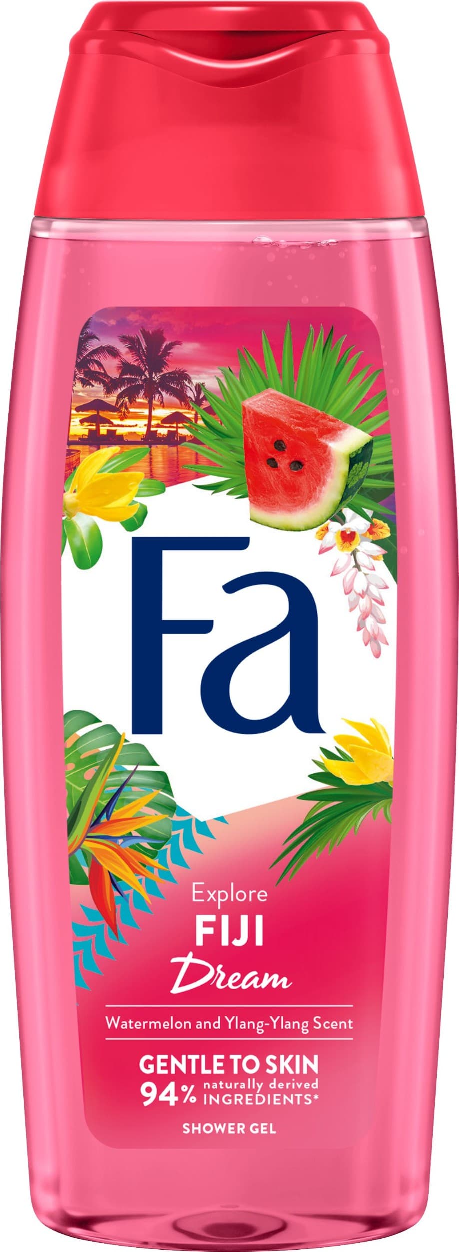 Fa Shower Gel Island Vibes Fiji Dream 250 ml