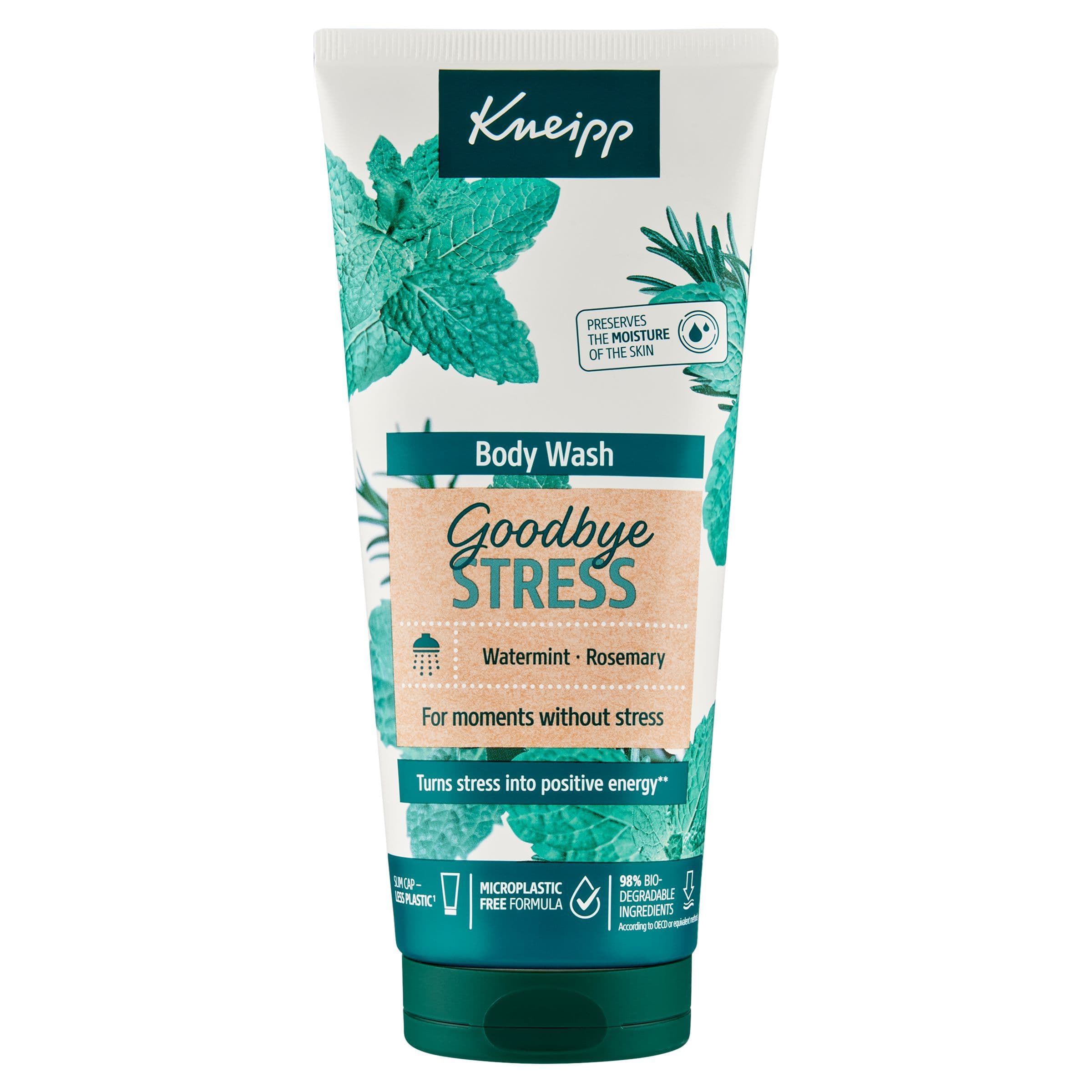 Kneipp sprchový gel Goodbye Stress 200ml