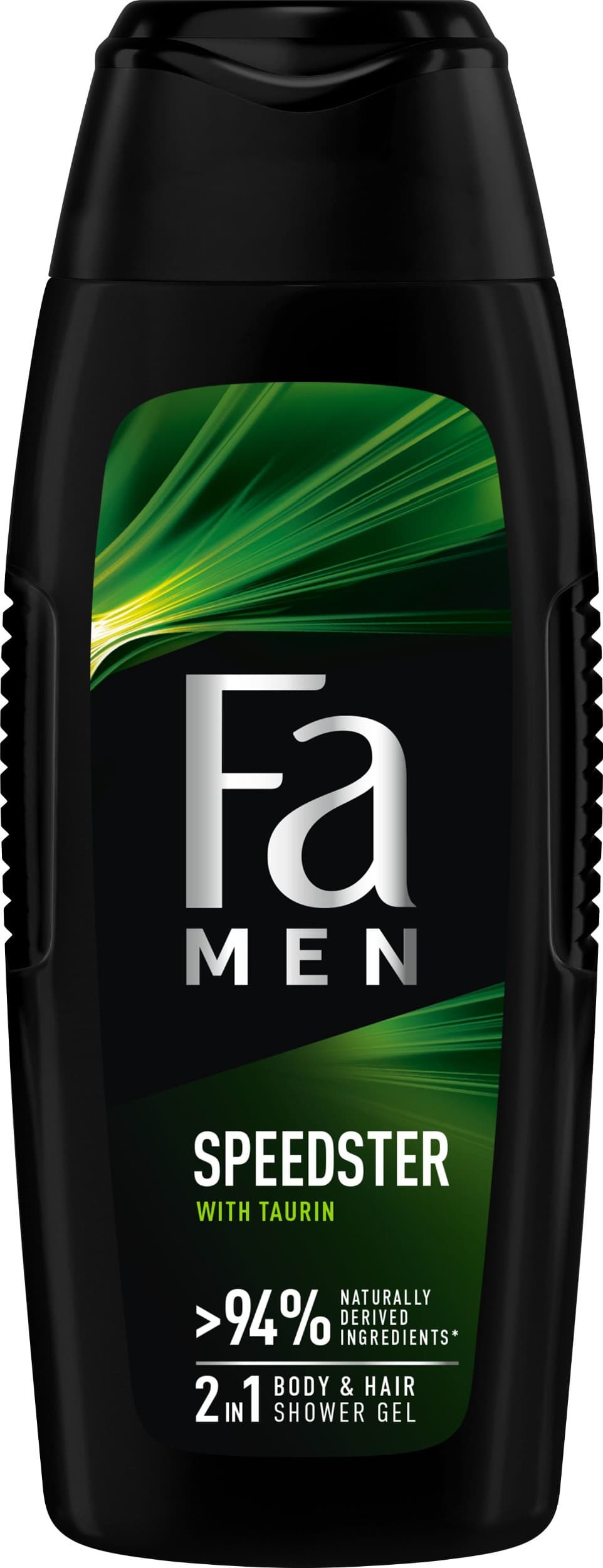 Fa Men Speedster sprchový gel 2v1 na tělo i vlasy s vůní citrusů a citronové šťávy 400ml