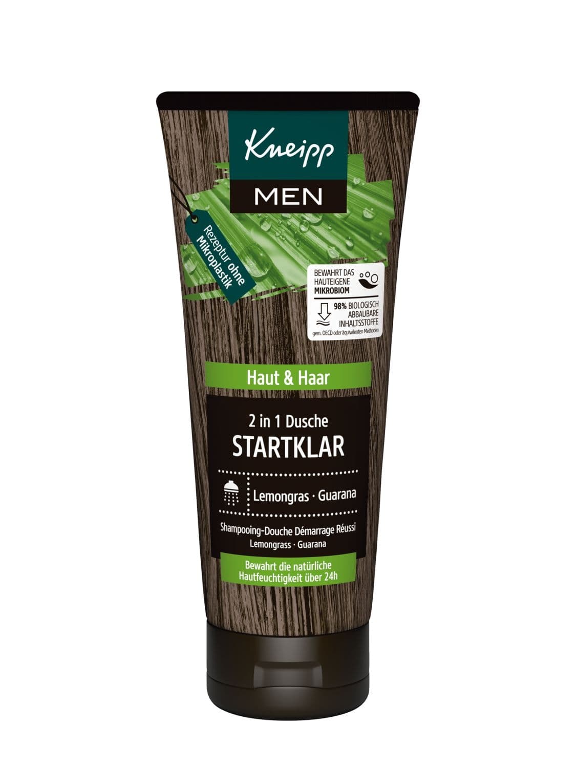 Kneipp Sprchový gel 2v1 Ranní budíček 200ml