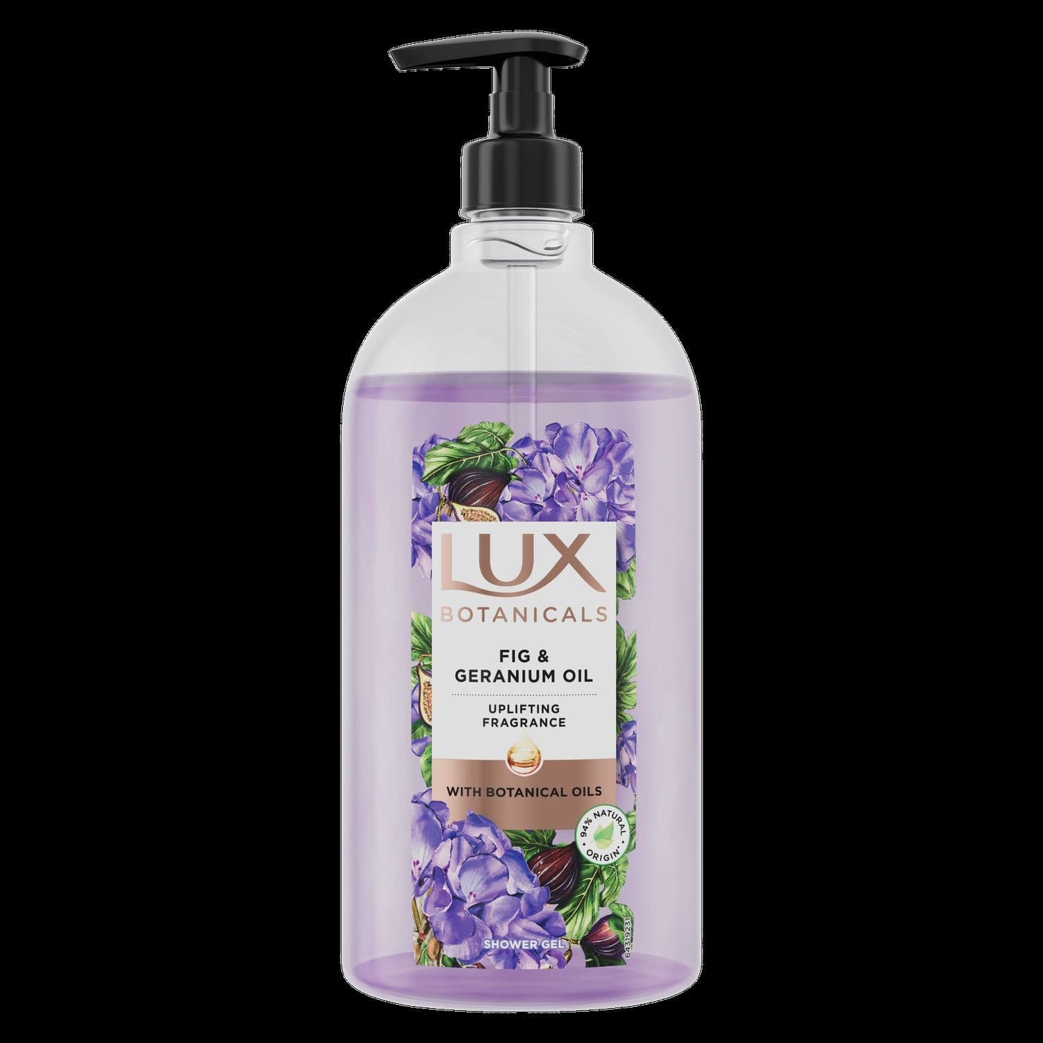Lux sprchový gel Fig & Geranium 720 ml