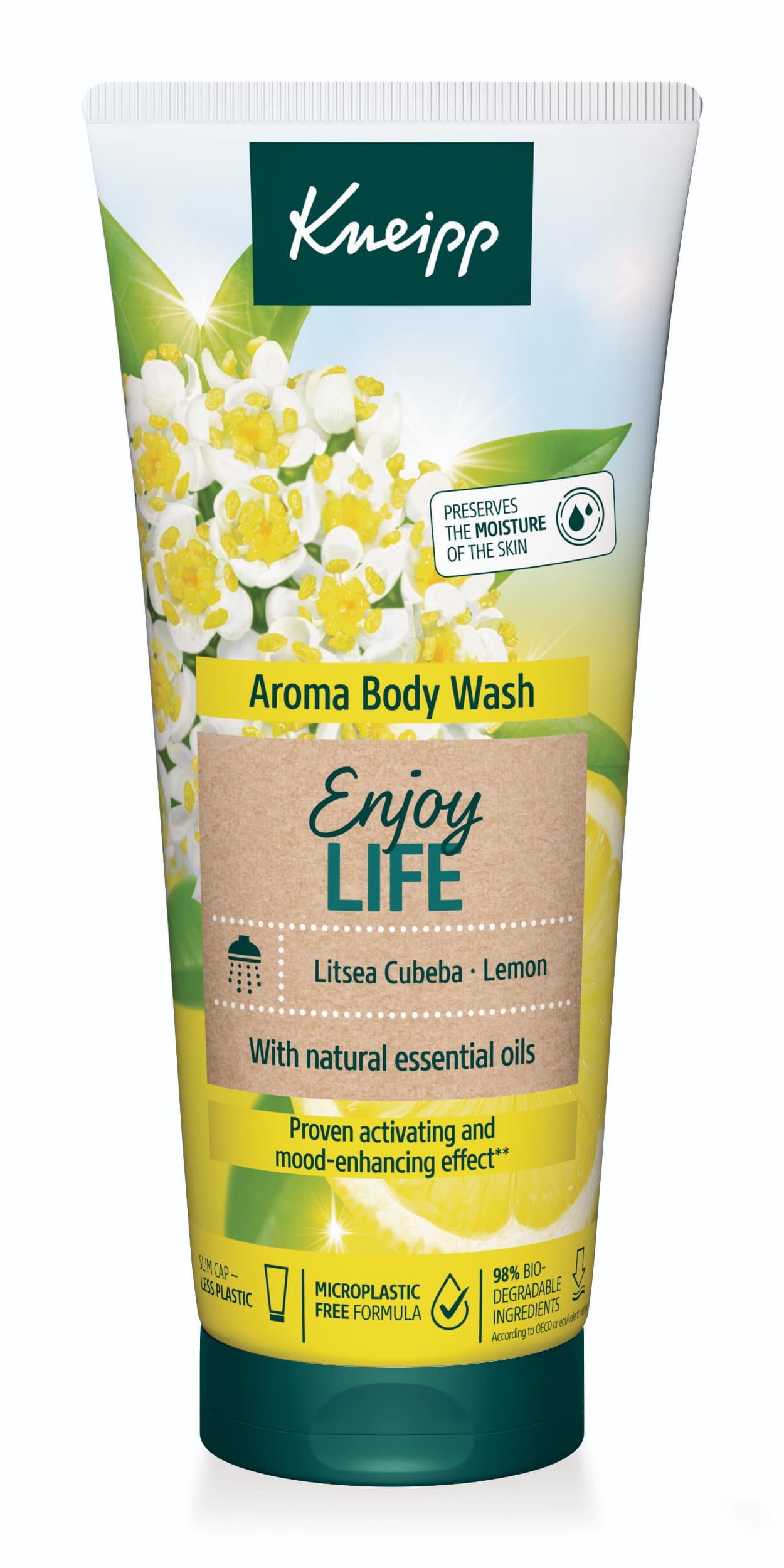 Kneipp Sprchový gel Radost ze života 200ml