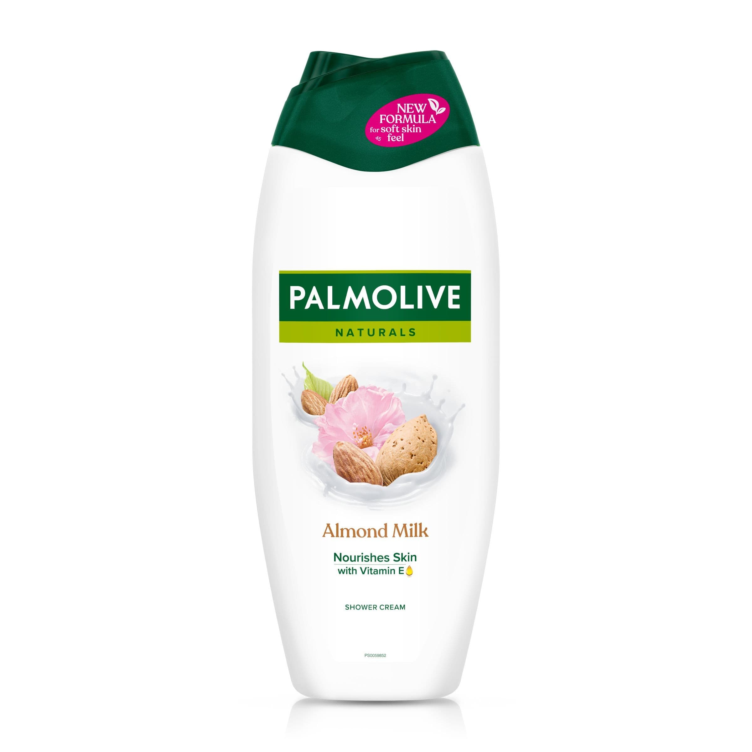Palmolive Naturals Almond Milk zjemňující sprchový gel 500 ml