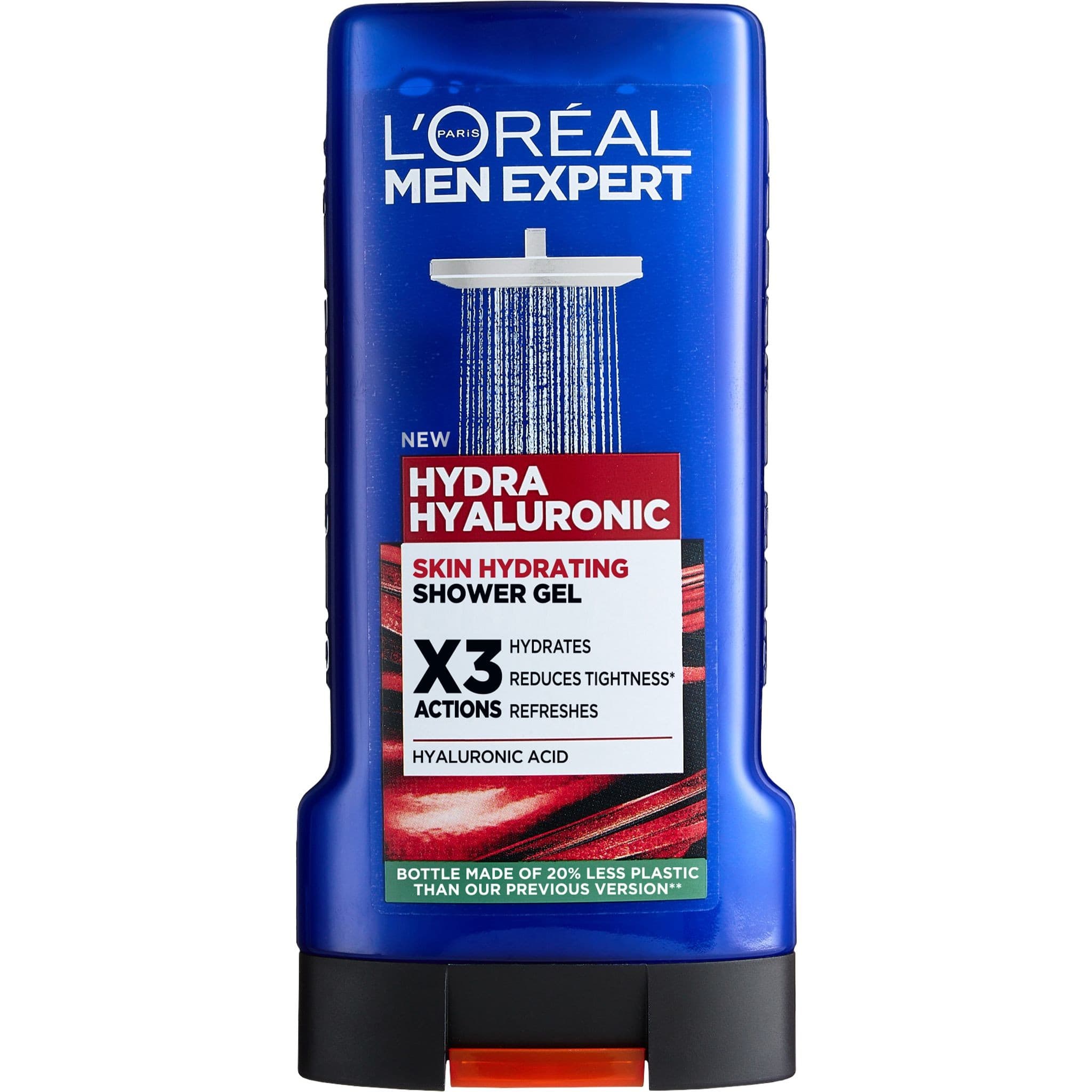 L'Oréal Paris Men Expert Hyaluronic Power sprchový gel 300ml