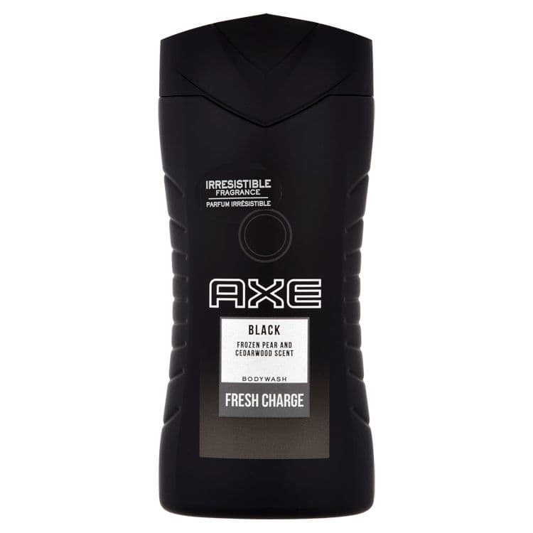 Axe Black sprchový gel 250 ml