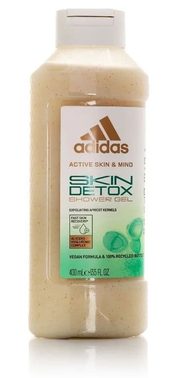 Adidas Skin Detox Sprchový gel pro ženy 400ml