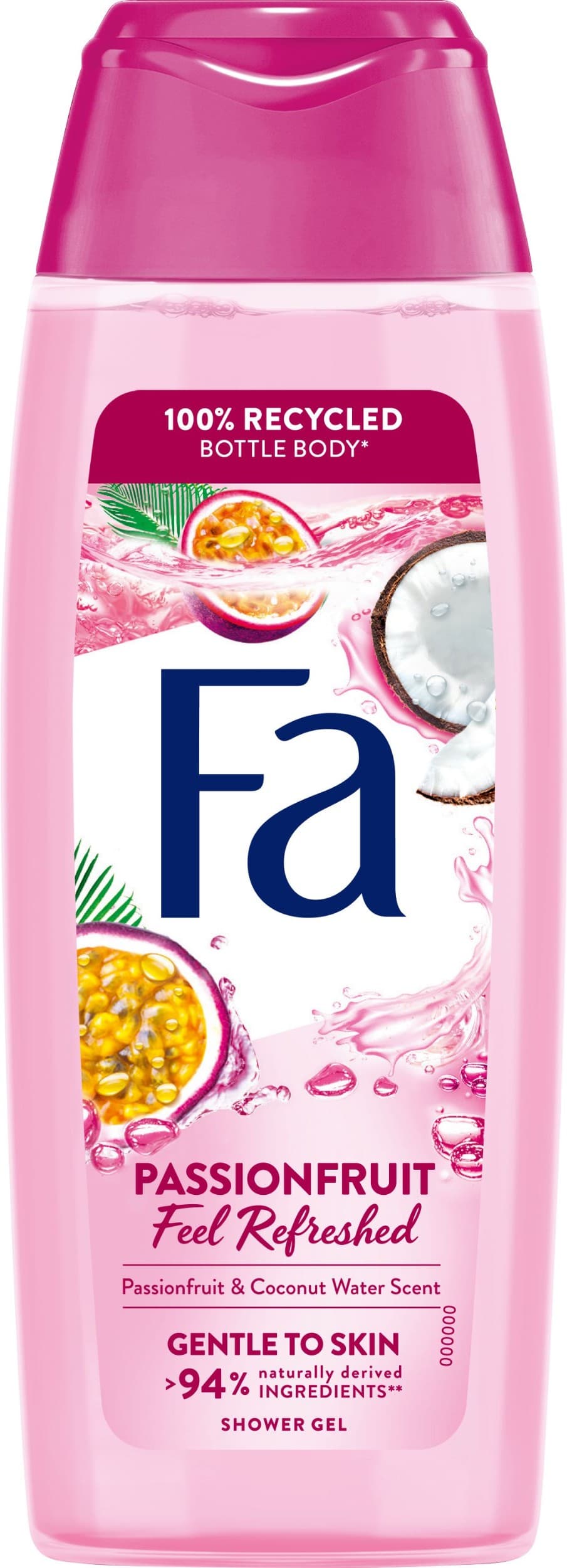 Fa Passionfruit Feel Refreshed sprchový gel 250ml
