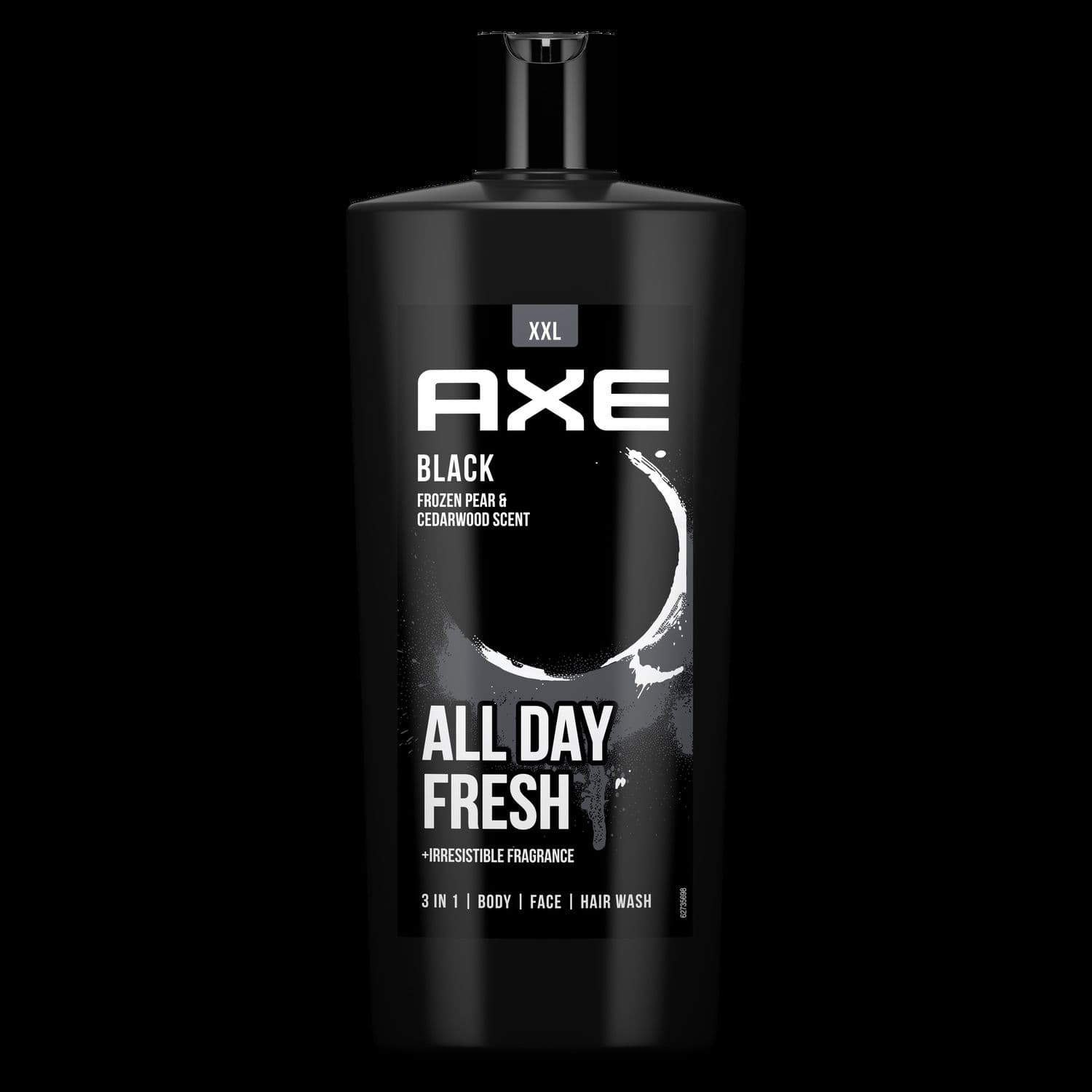 Axe Black XXL sprchový gel 700 ml
