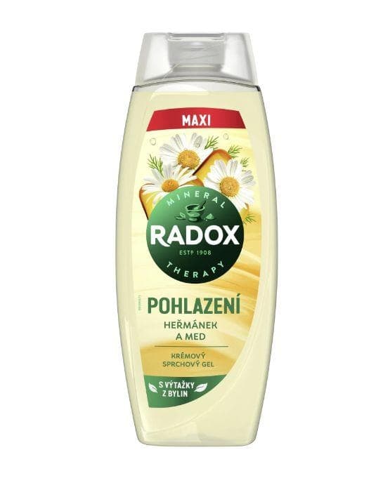 Radox Pohlazení Sprchový gel 450 ml