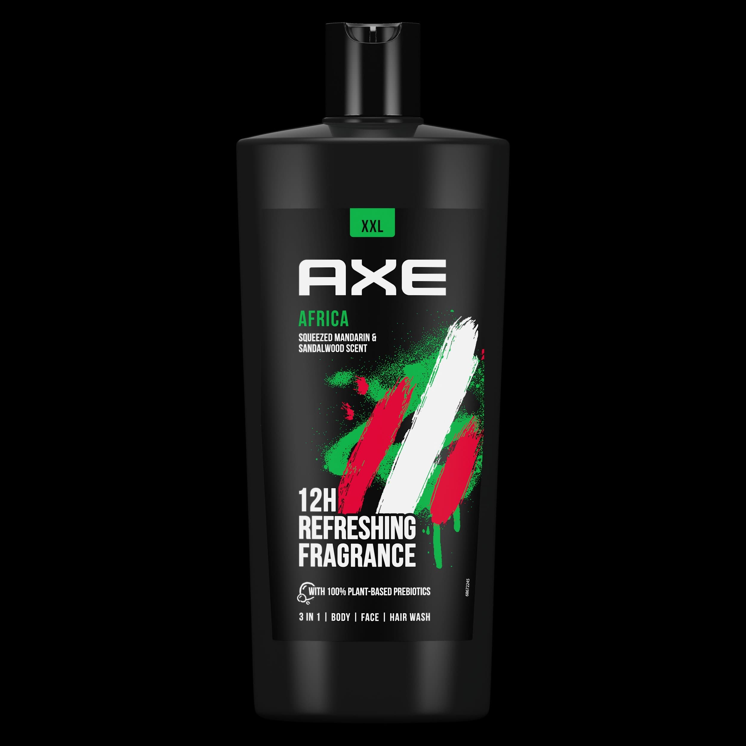 Axe Africa XXL Sprchový gel 700 ml