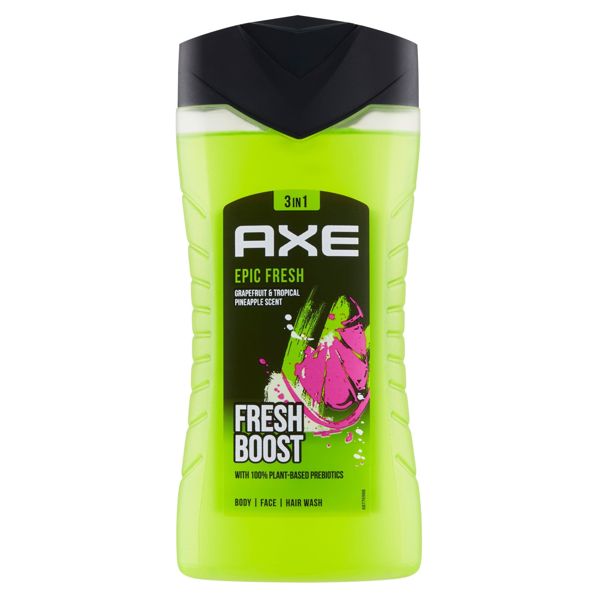 Axe Epic Fresh Sprchový gel 250 ml