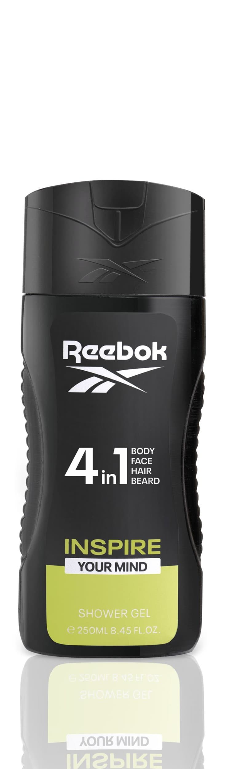 Reebok pánský sprchový gel Inspire your mind 250 ml