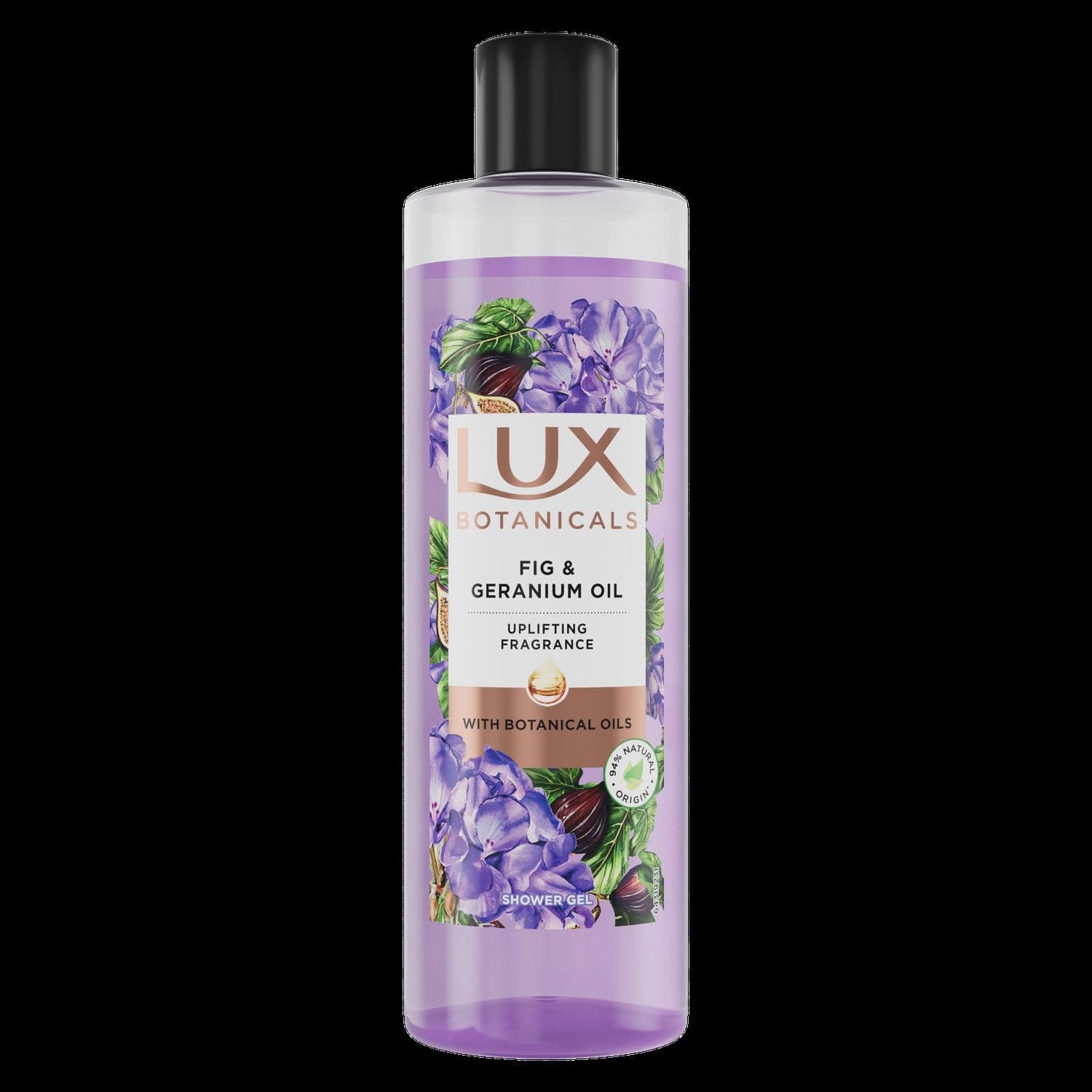 Lux Fig sprchový gel 480ml