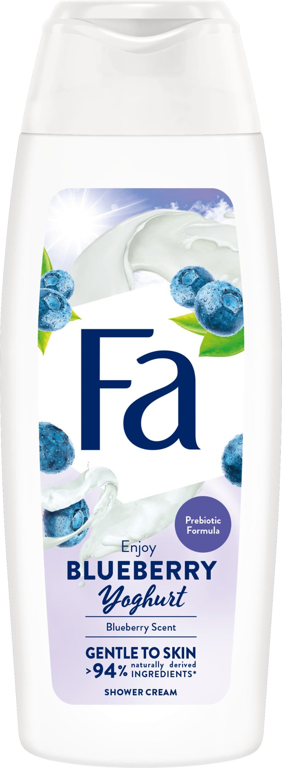 Fa Sprchový gel Yoghurt Blueberry 250ml