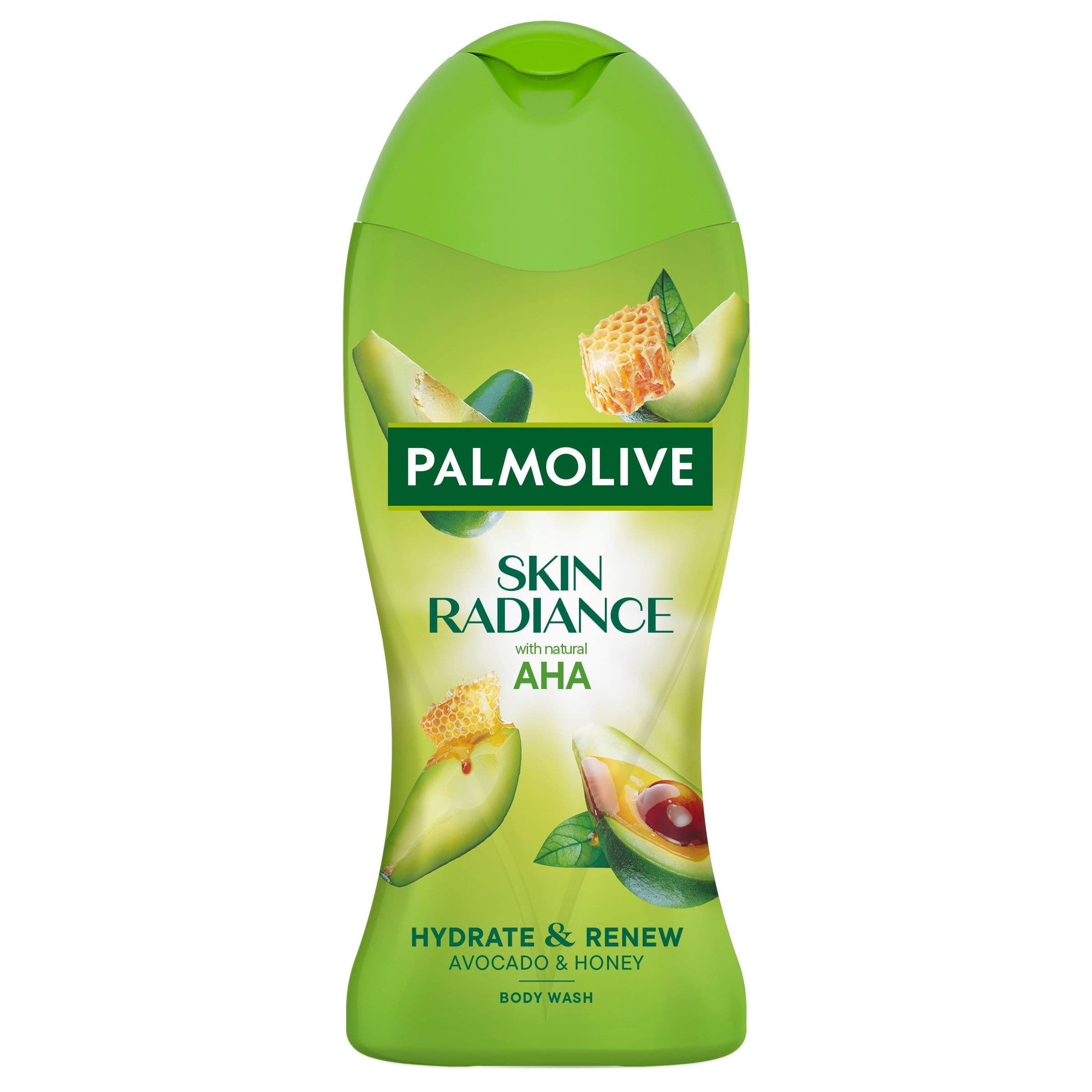 Palmolive Skin Radiance Avocado & Honey Scent sprchový gel 250 ml