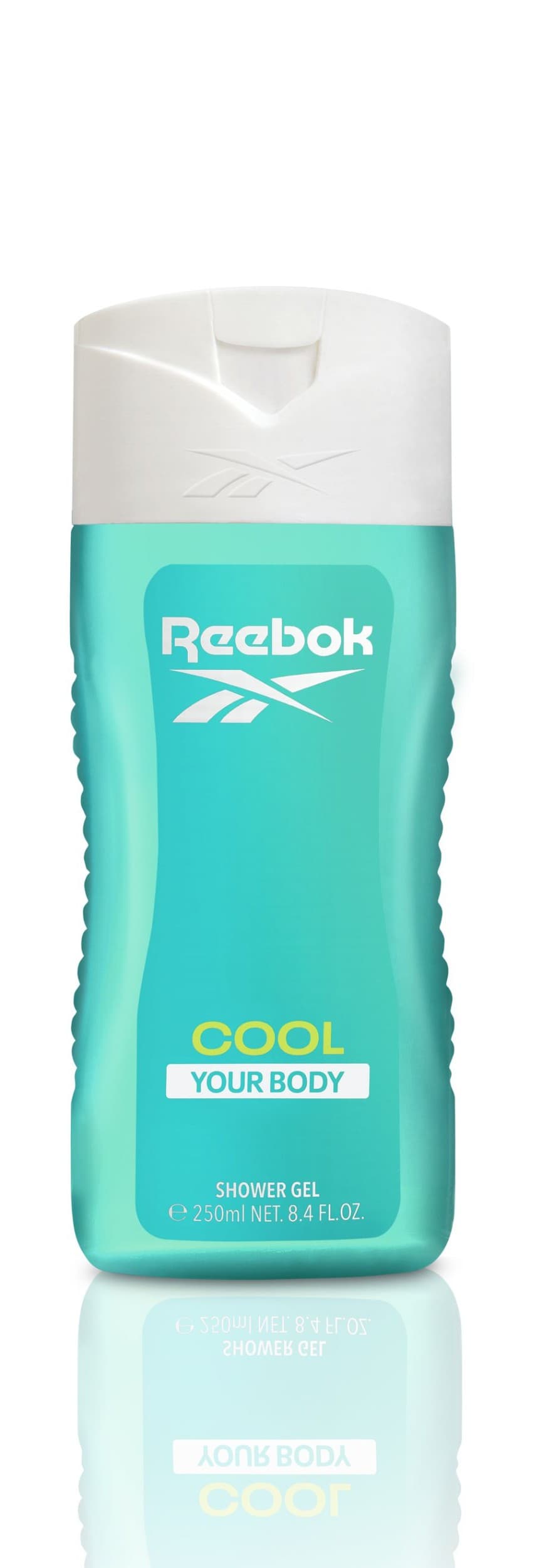Reebok dámský sprchový gel Cool your body 250 ml