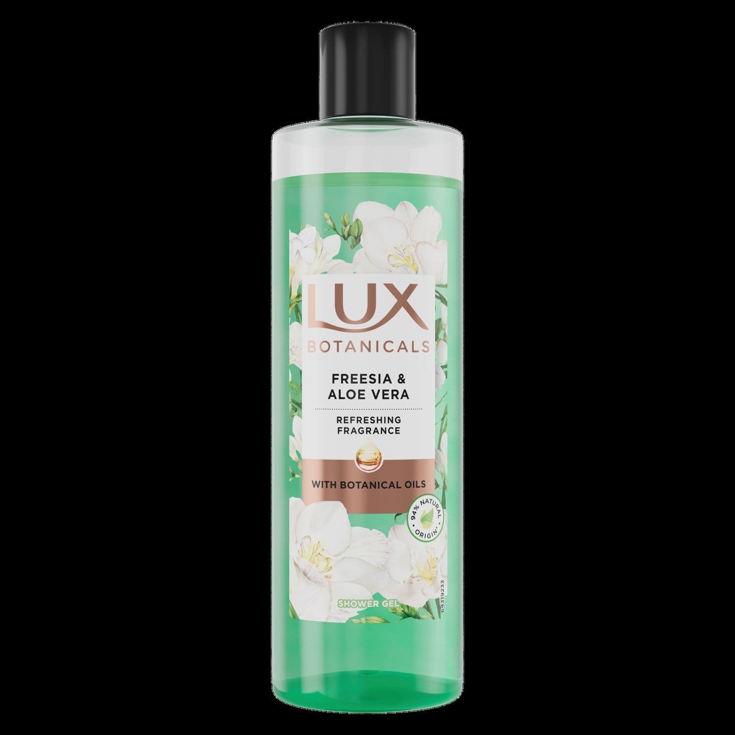 Botanicals sprchový gel Freesia & Aloe Vera 480 ml