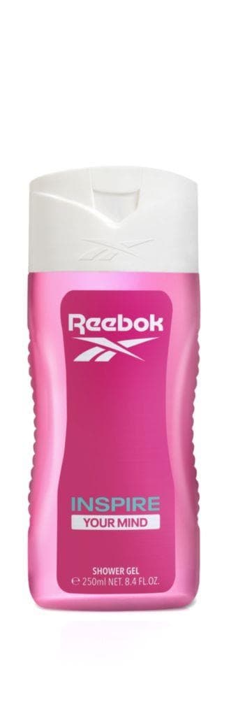 Reebok dámský sprchový gel Inspire your mind 250 ml