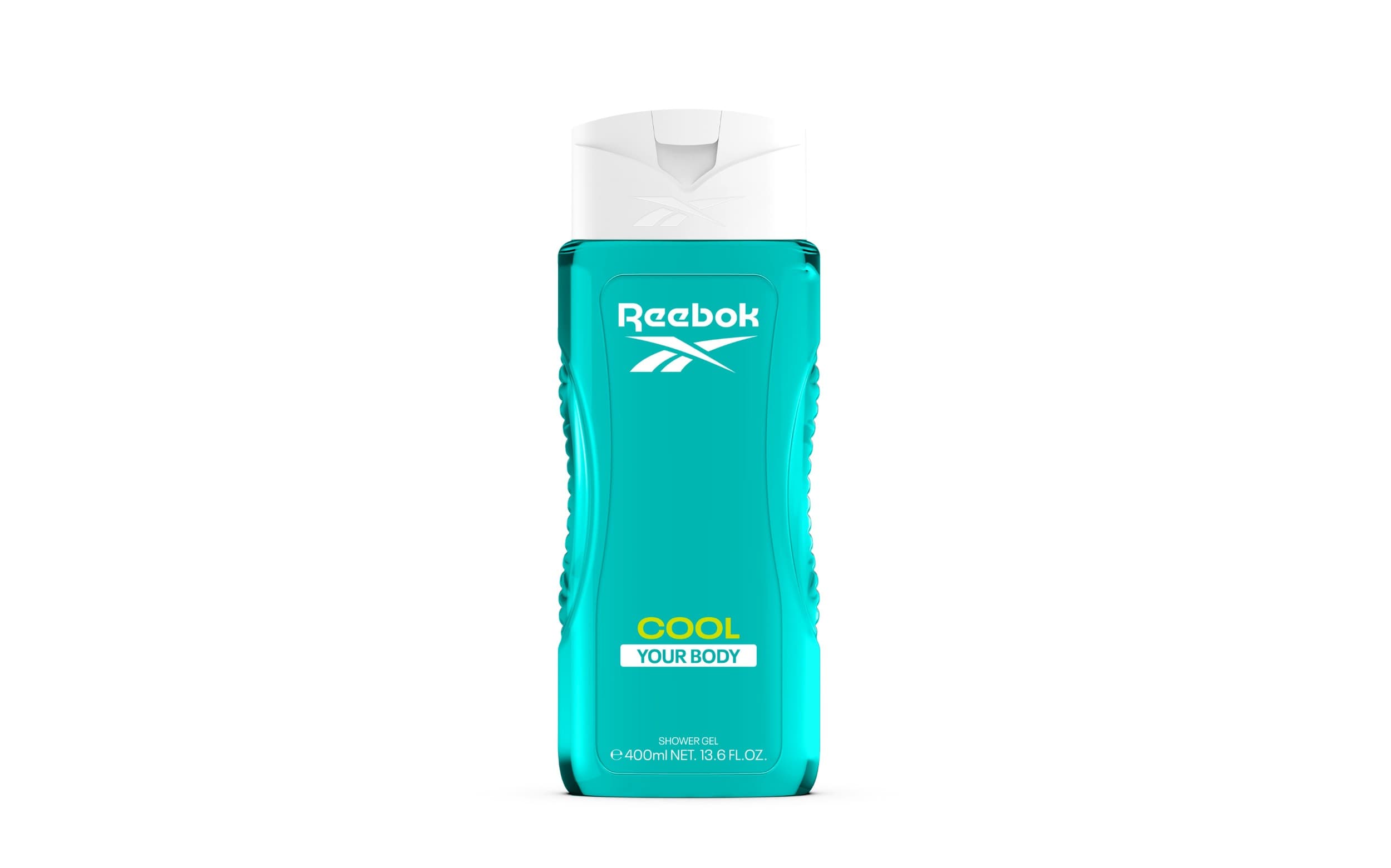 Sprchový gel Reebok Cool your body pro ženy 400 ml