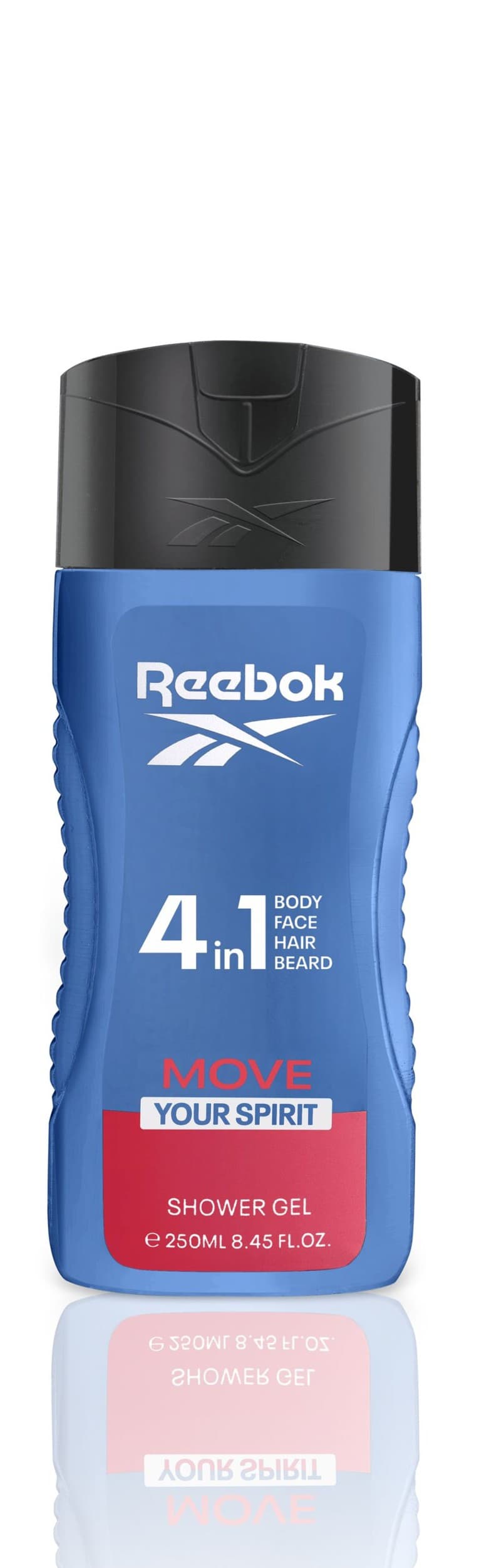 Reebok pánský sprchový gel Move your spirit 250 ml