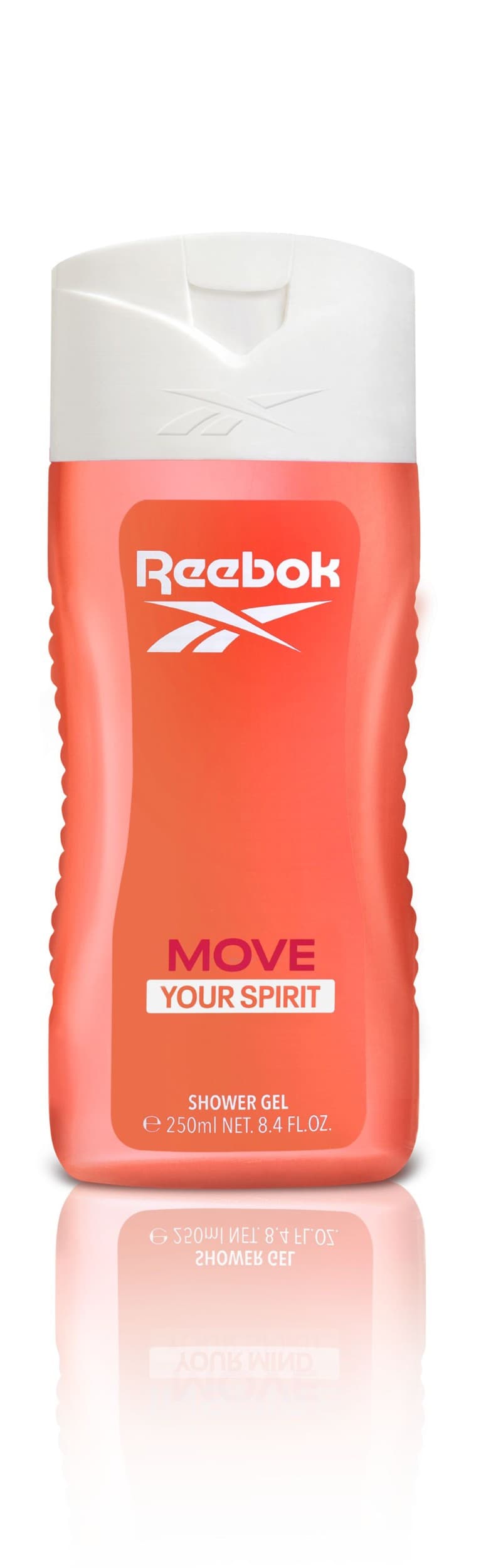 Reebok dámský sprchový gel Move your spirit 250 ml