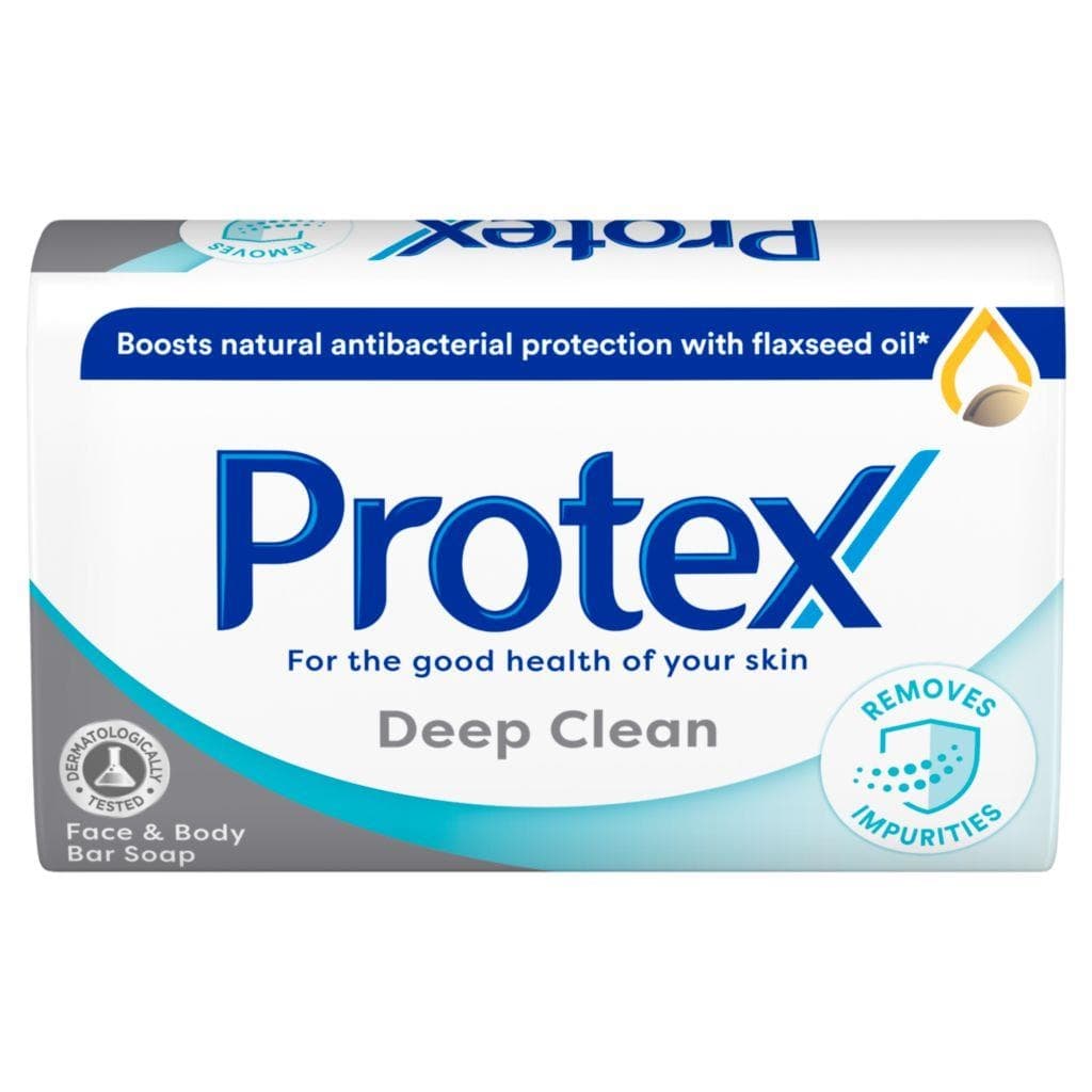 Protex Deep Clean Mýdlo 90g