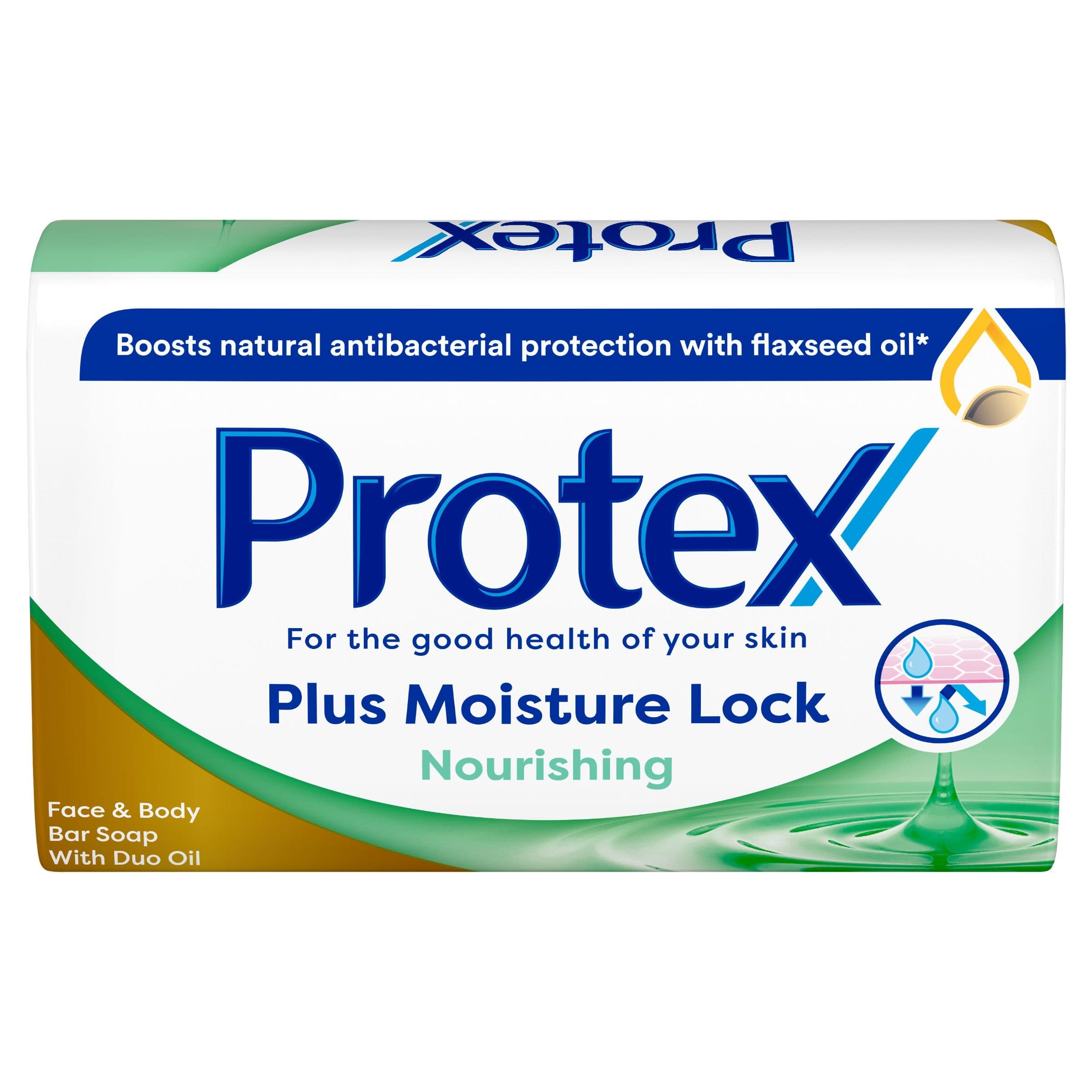 Mýdlo Protex plus moisture lock nourishing 90g