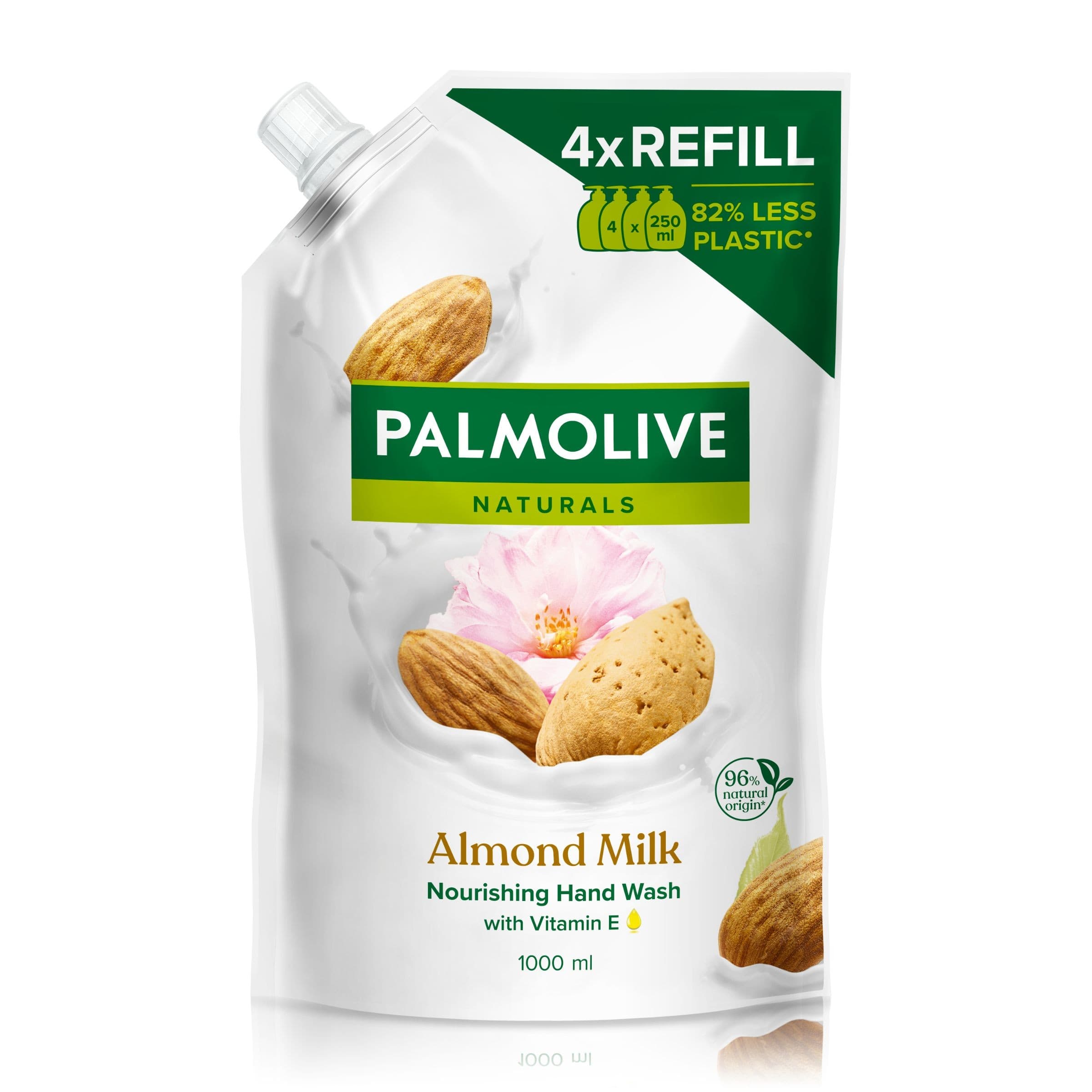 Palmolive Náhradní náplň tekuté mýdlo almond 1000 ml
