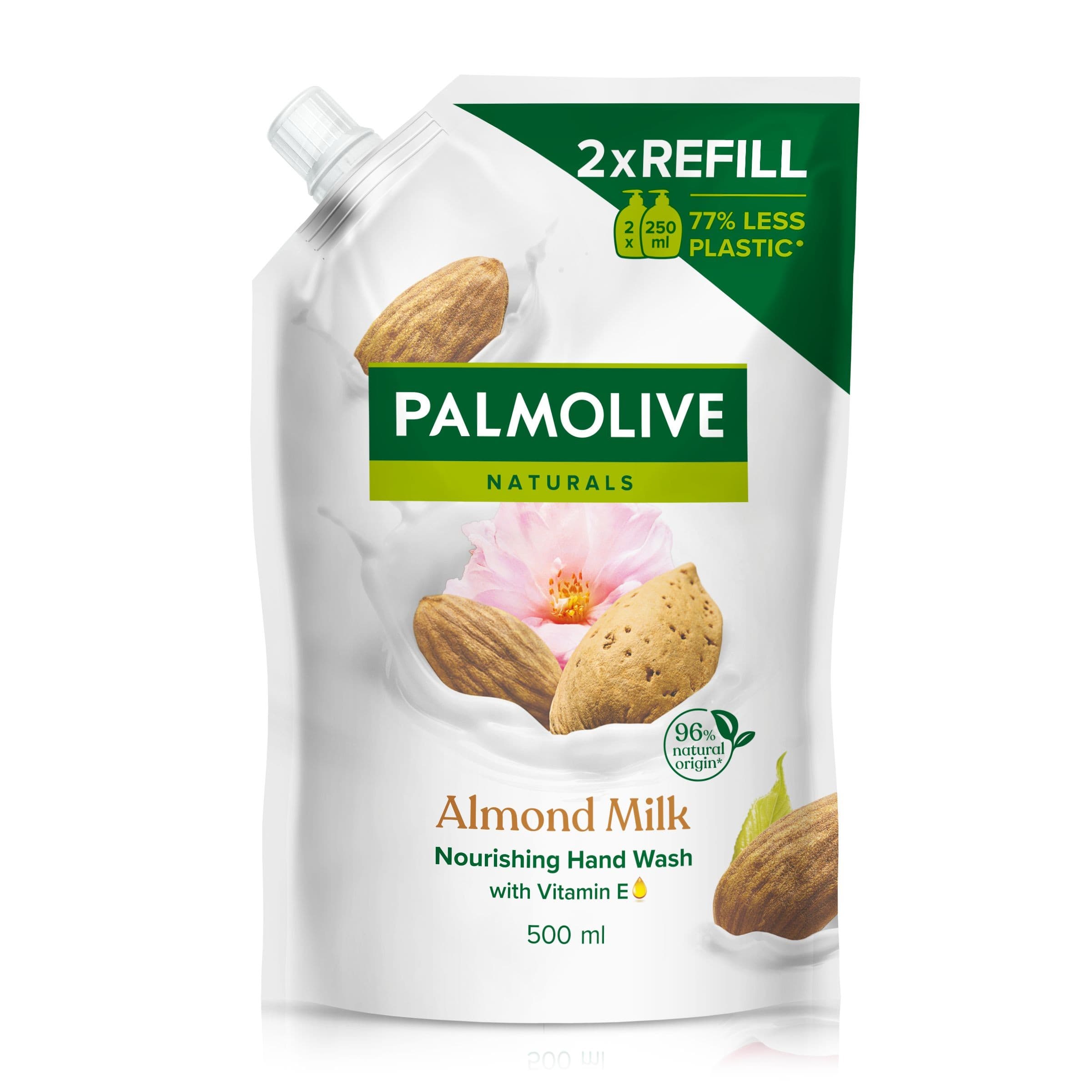 Palmolive Almond mýdlo 500 ml