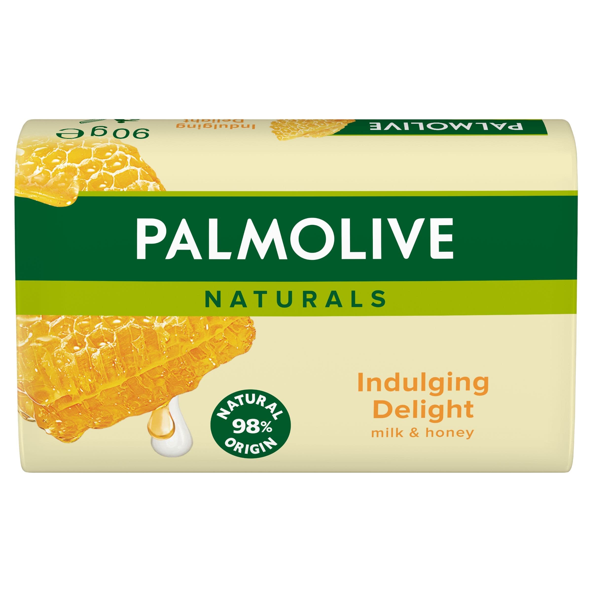 Palmolive Naturals Indulging delight tuhé mýdlo 90 g