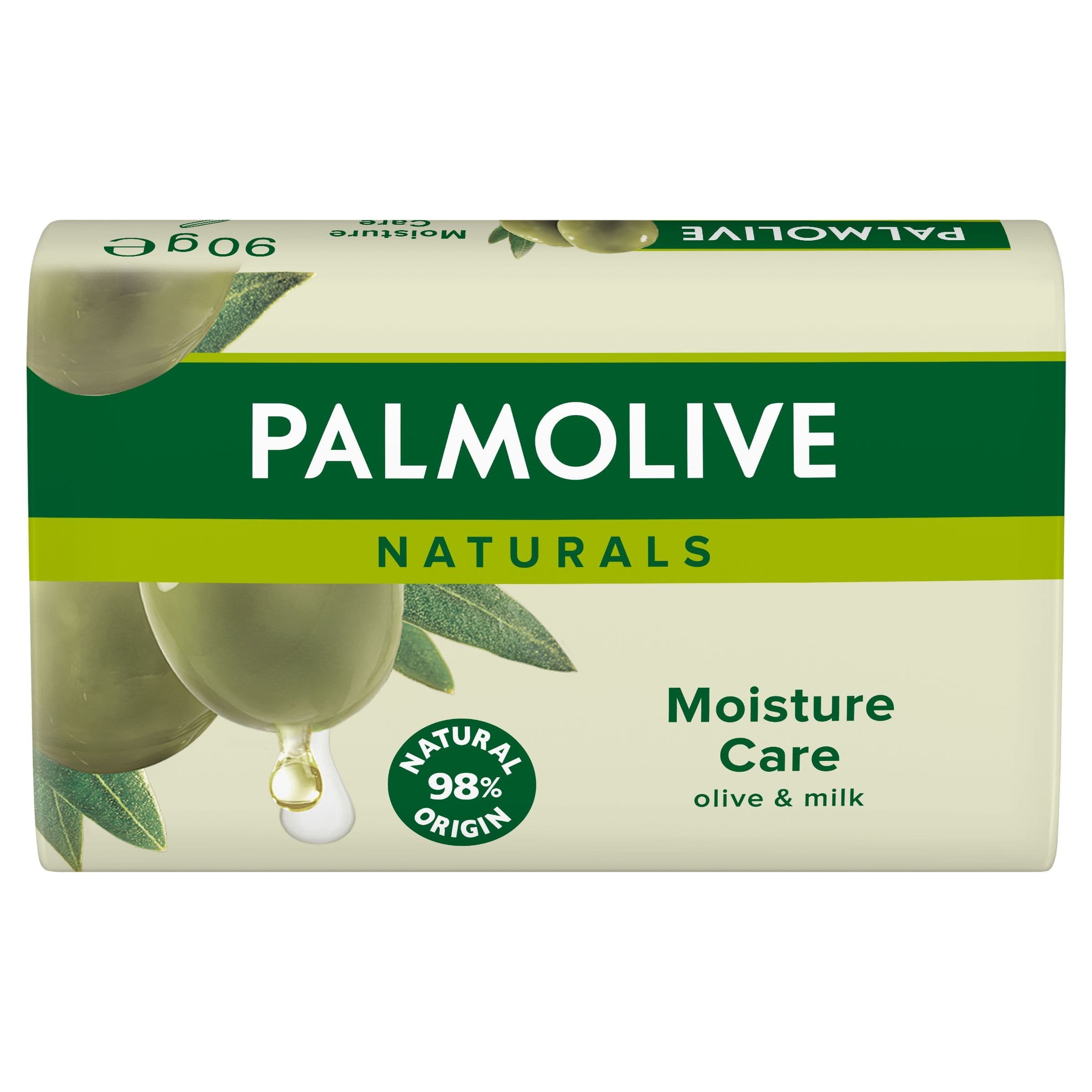 Palmolive Naturals Moisture Care tuhé mýdlo 90 g