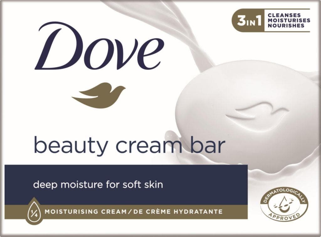 Dove Original Krémová tableta 90 g