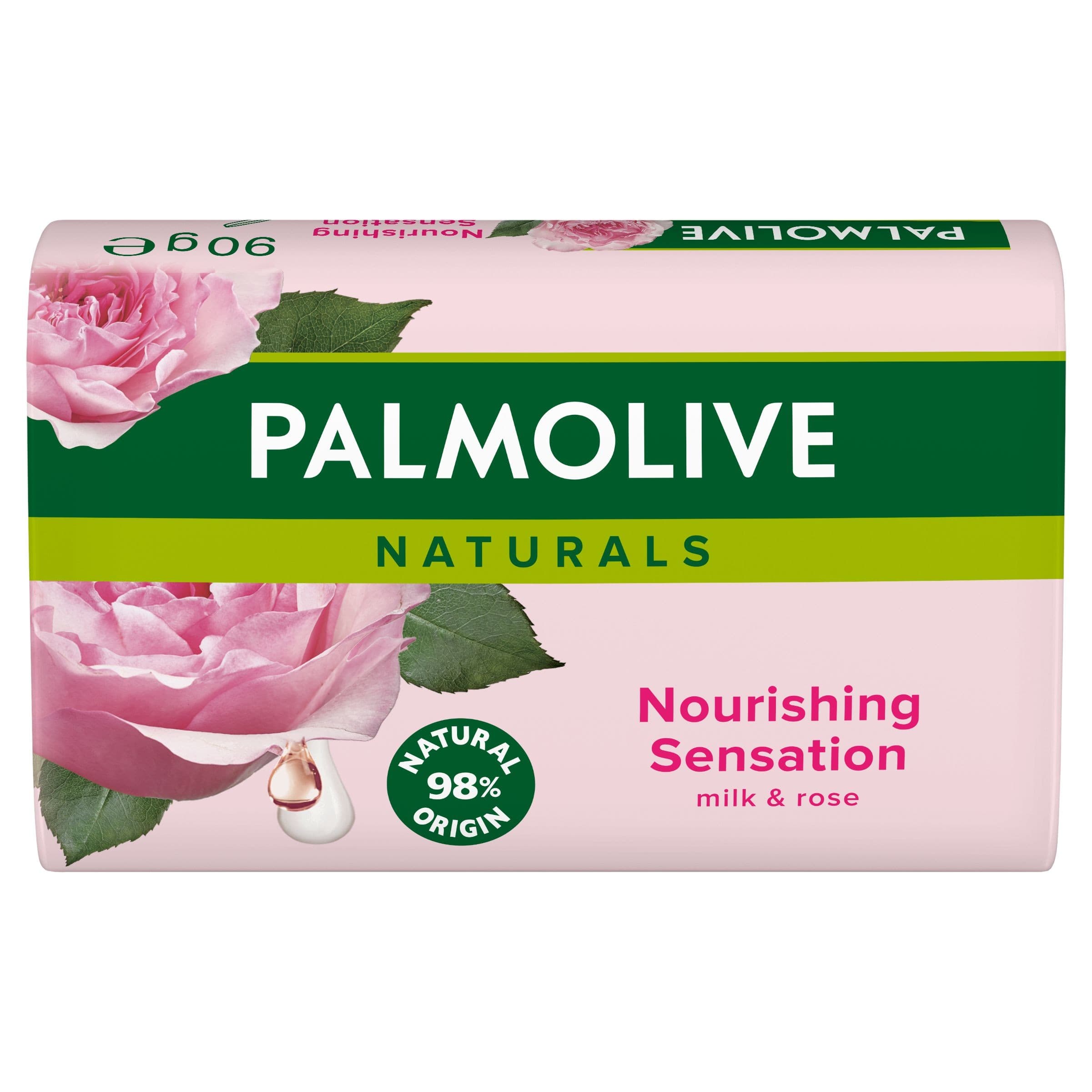 Palmolive Naturals Nourishing sensation tuhé mýdlo 90 g