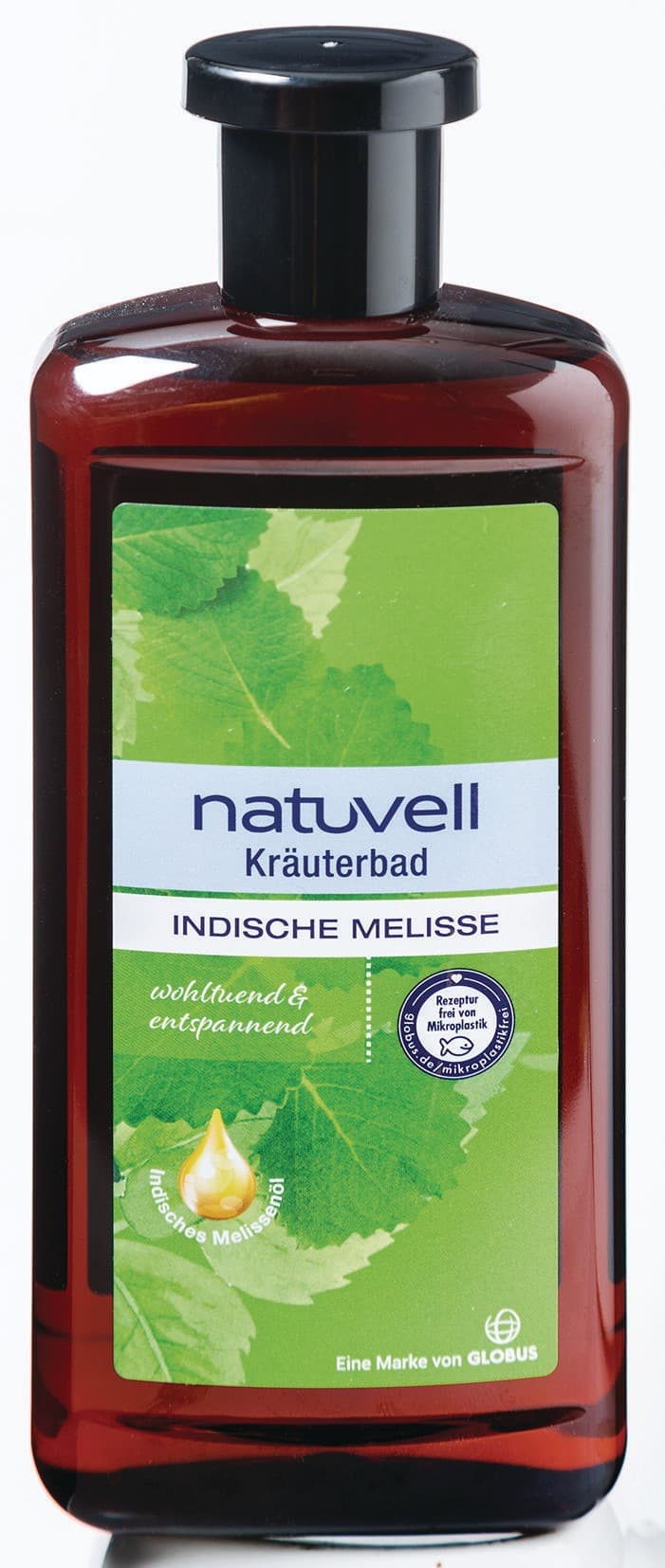 Natuvell Koupel Bylinná Meduňka