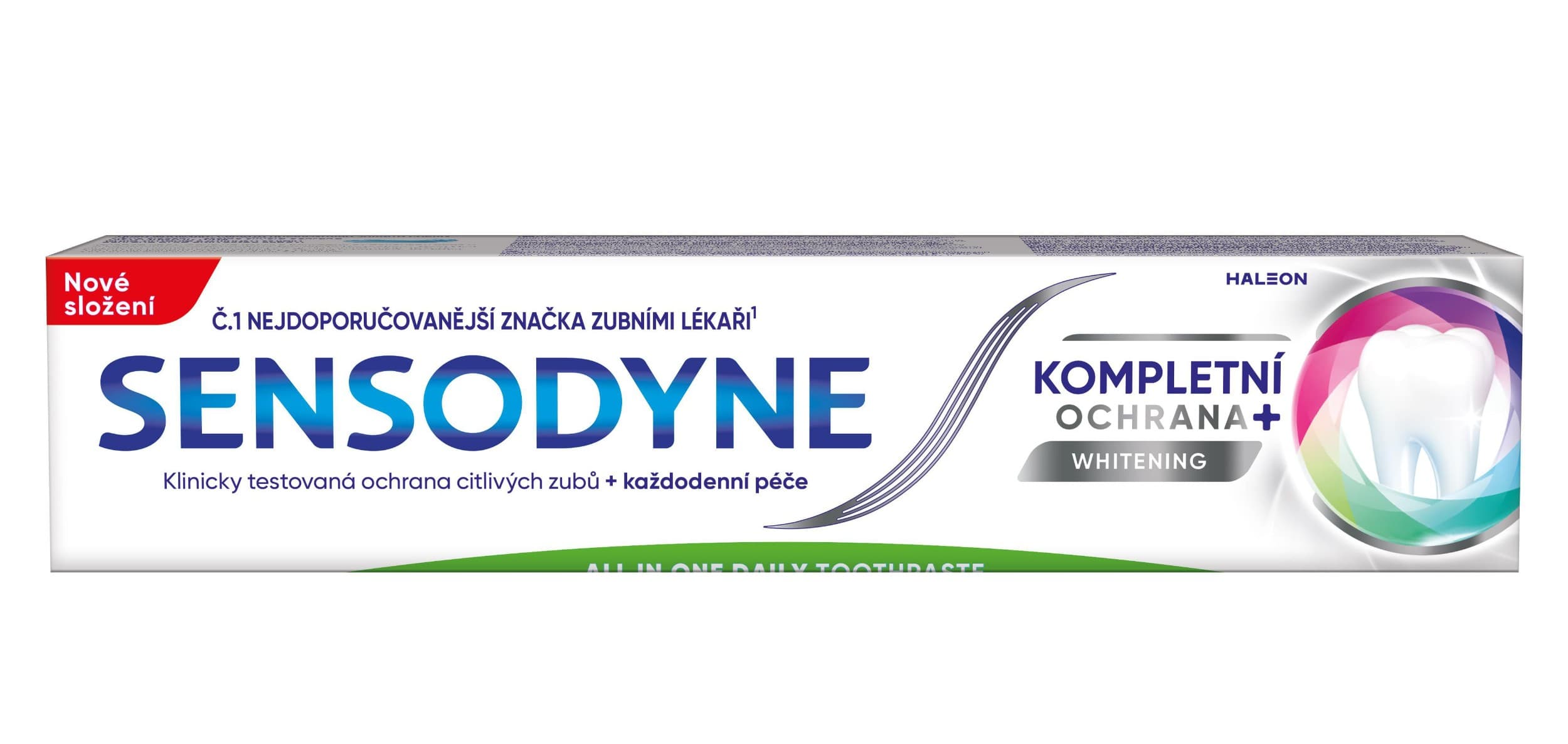 Sensodyne Kompletní ochrana zubní pasta 75 ml