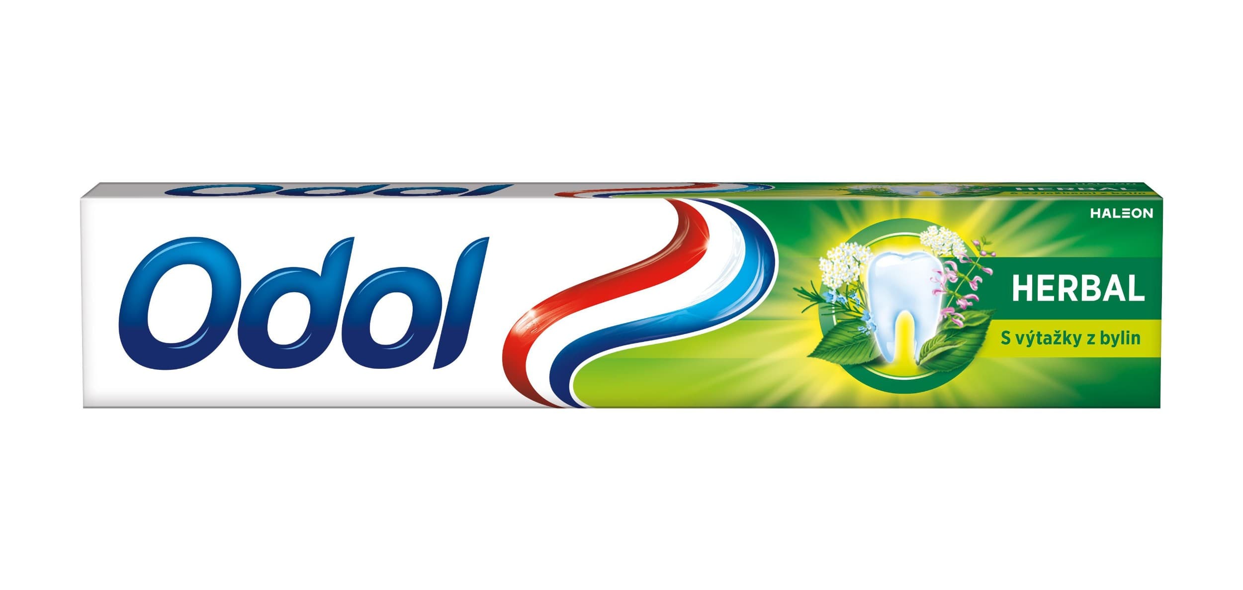 Odol Herbal zubní pasta s bylinnými výtažky 75 ml