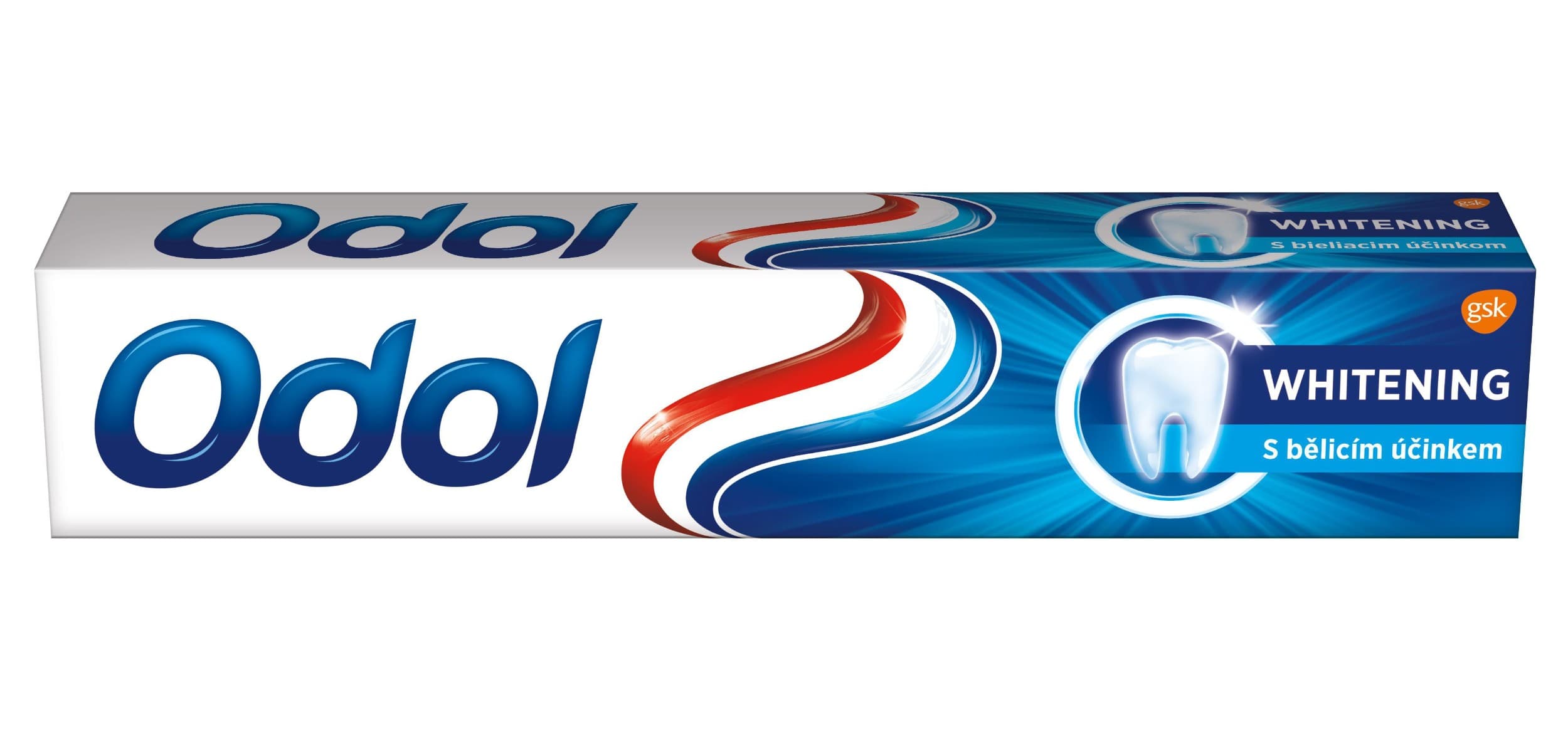 Odol Whitening 75 ml