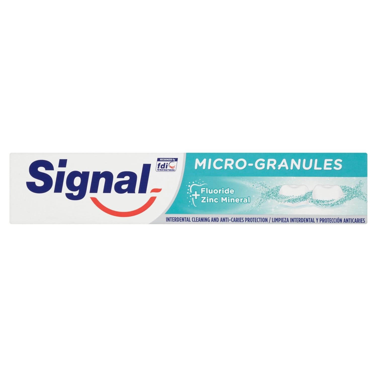 Signal Zubní pasta s mikrogranulemi 75 ml