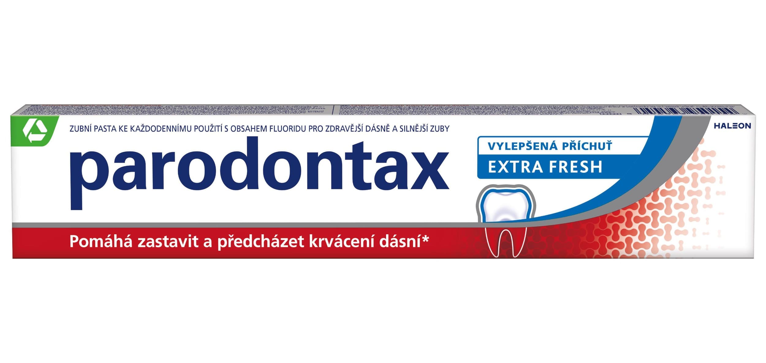 Parodontax Extra Fresh zubní pasta 75 ml