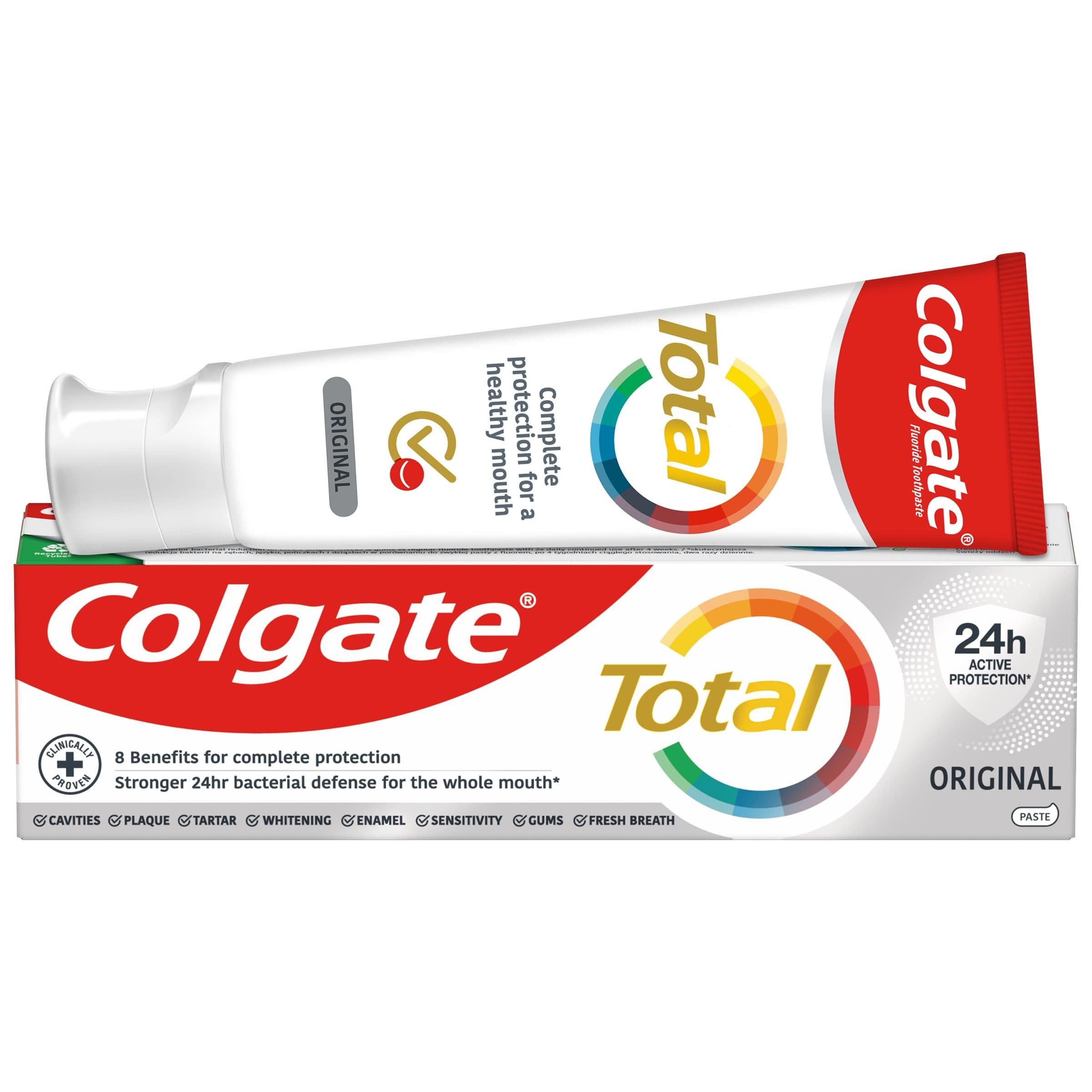 Colgate Total Original Zubní pasta 75 ml