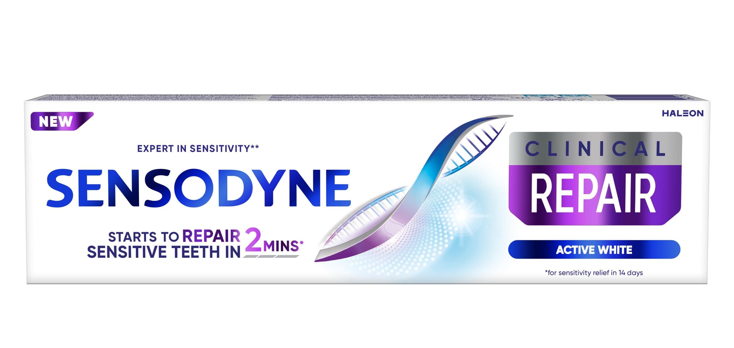Sensodyne clinical repair wh zubní pasta75ml