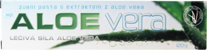 White Pearl Aloe Vera Zubní pasta 120 g
