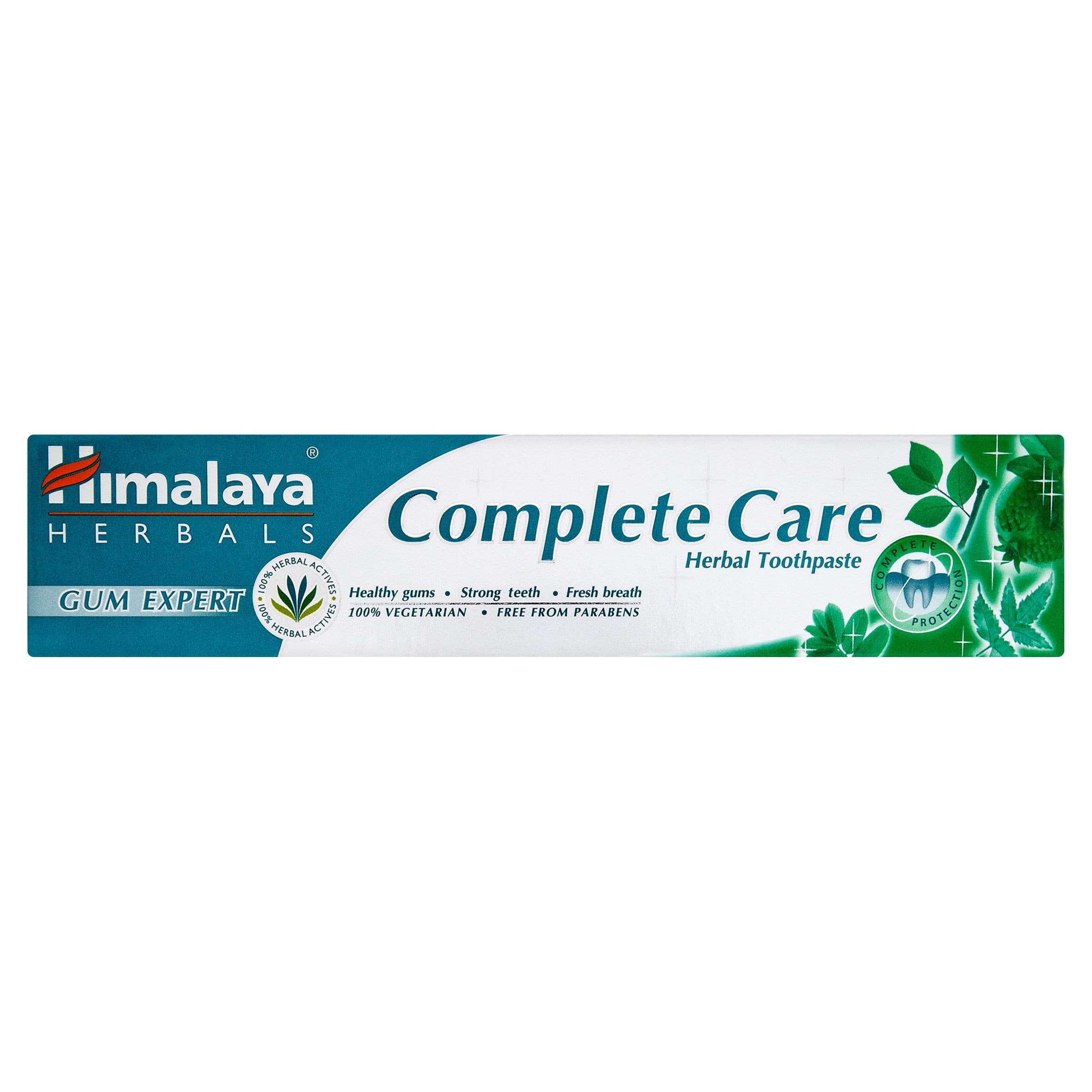 Himalaya Herbals bylinná zubní pasta kompletní péče 75 ml