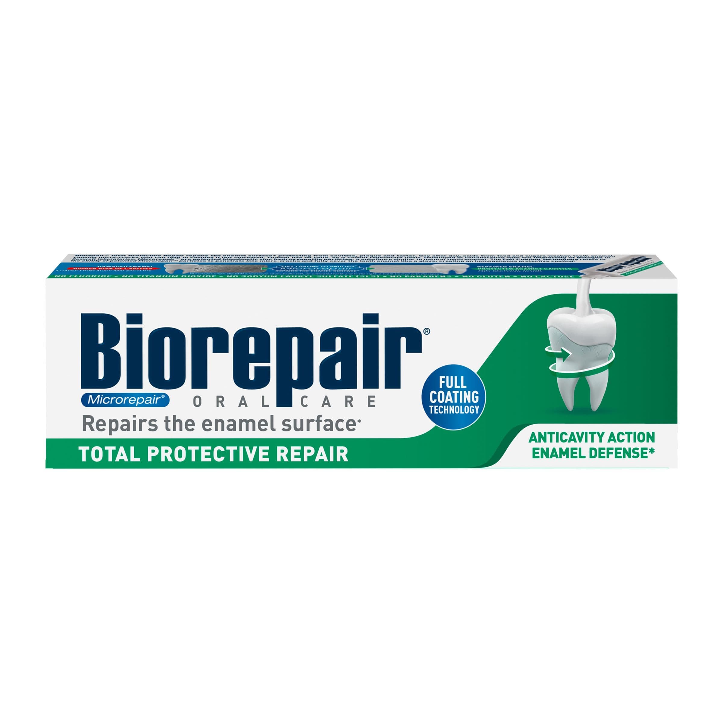 Biorepair Total Protective Repair 75 ml