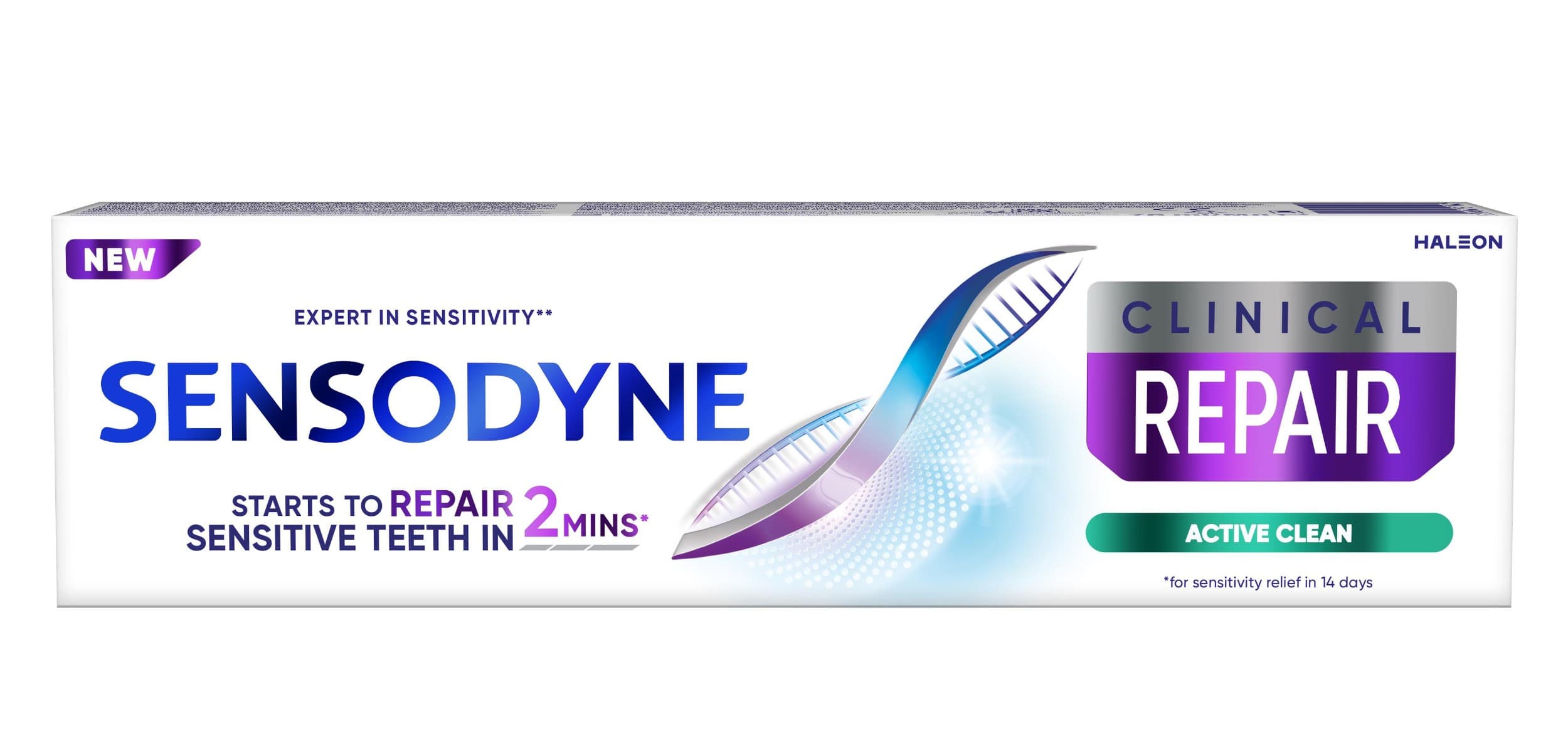 Sensodyne clinical repair mint zubní pasta75ml