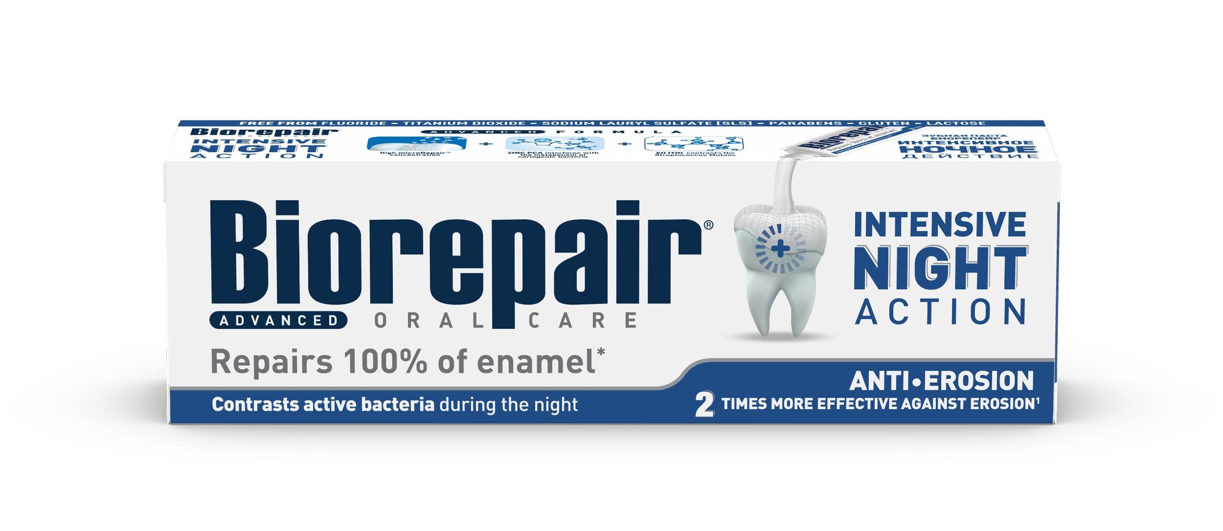 Biorepair Advanced Intensive Night 75 ml