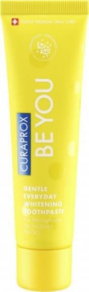 Curaprox Be You Rising star/yellow 60ml